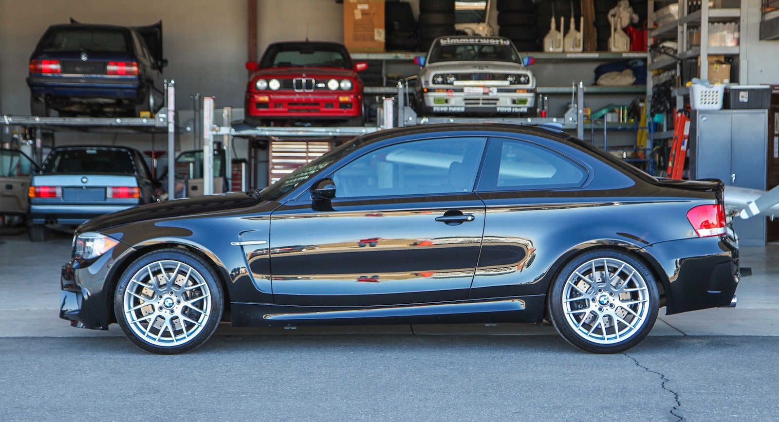 2011 BMW 1M Is A Used BMW 1M Worth $7K More Than A New M2?