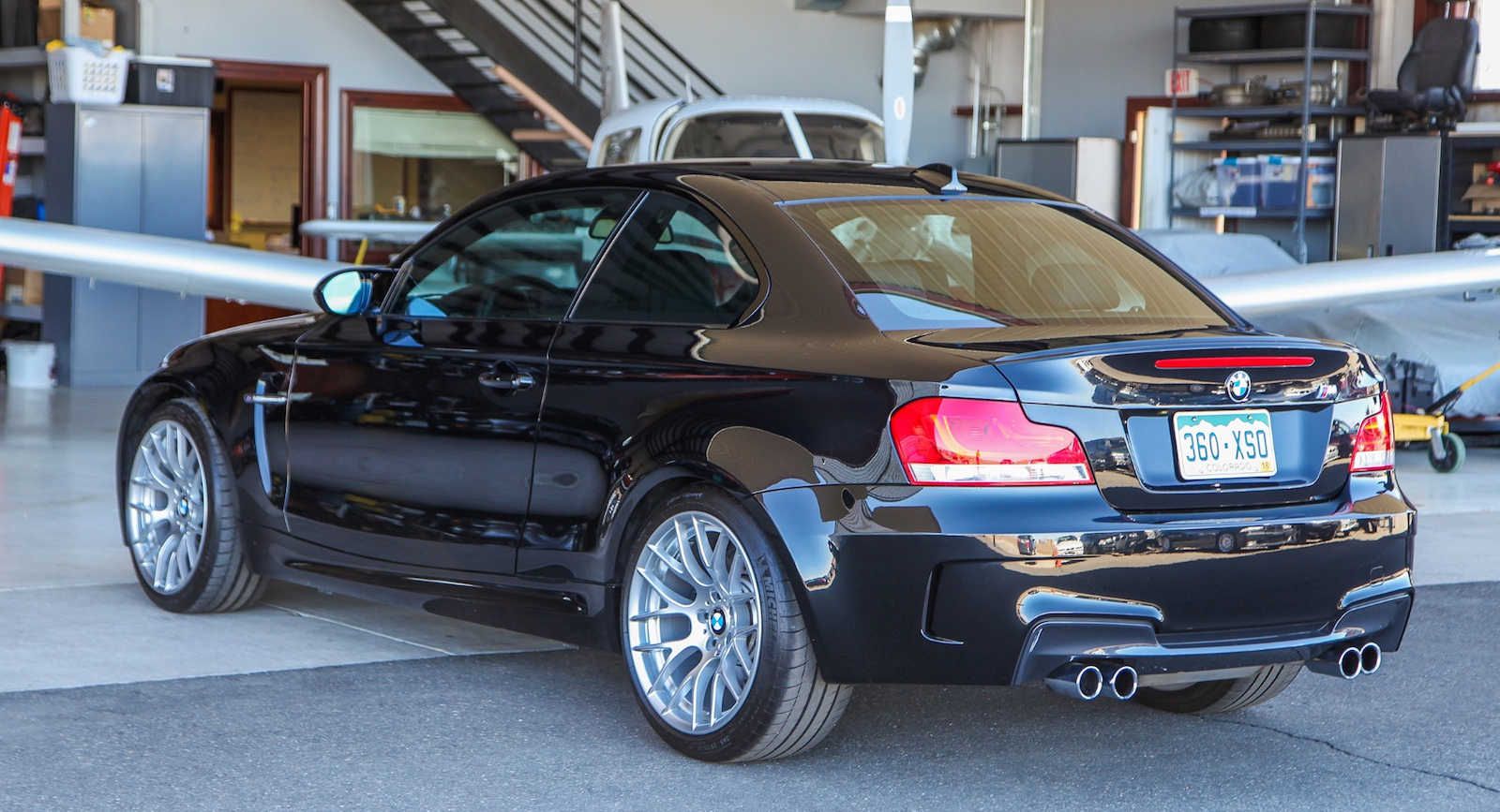 2011 BMW 1M Is A Used BMW 1M Worth $7K More Than A New M2?