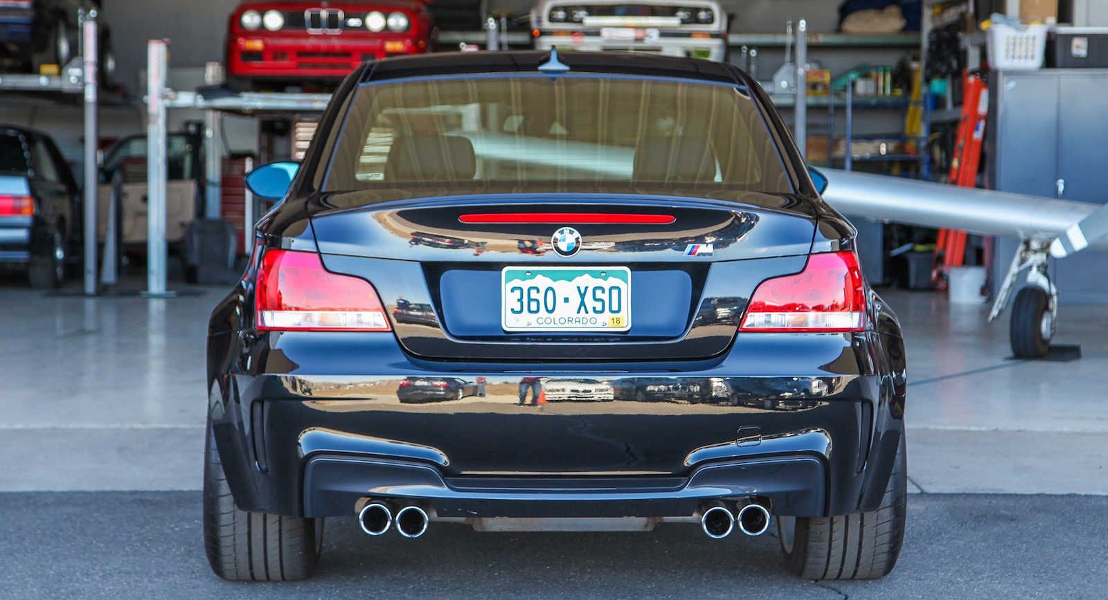 2011 BMW 1M Is A Used BMW 1M Worth $7K More Than A New M2?