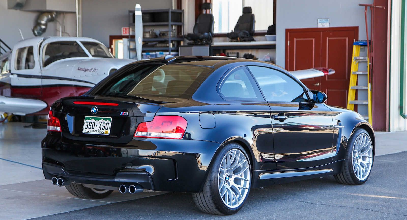2011 BMW 1M Is A Used BMW 1M Worth $7K More Than A New M2?