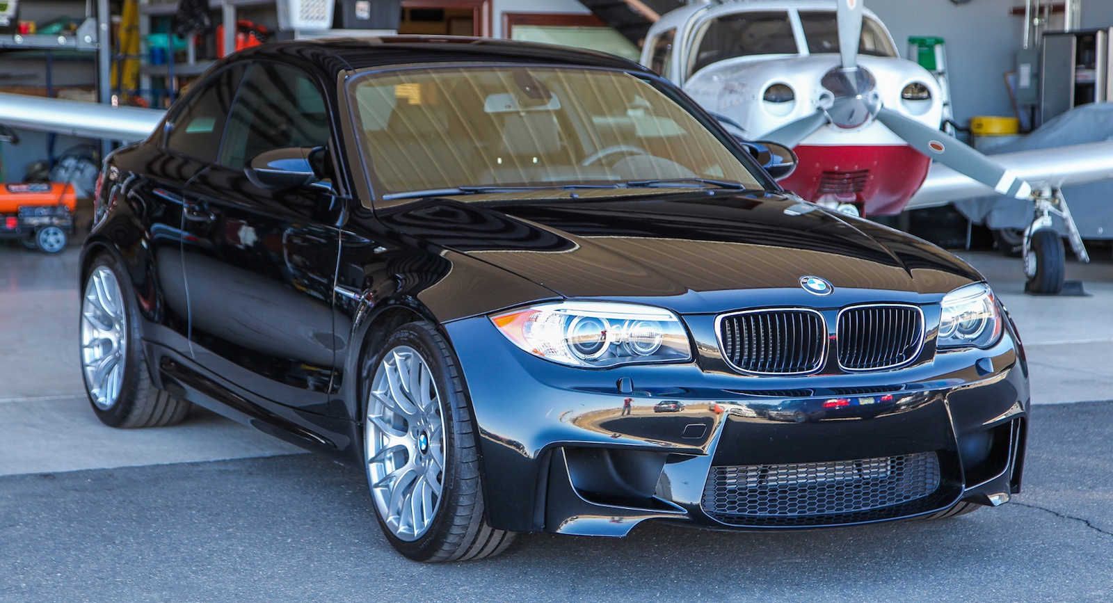 2011 BMW 1M Is A Used BMW 1M Worth $7K More Than A New M2?