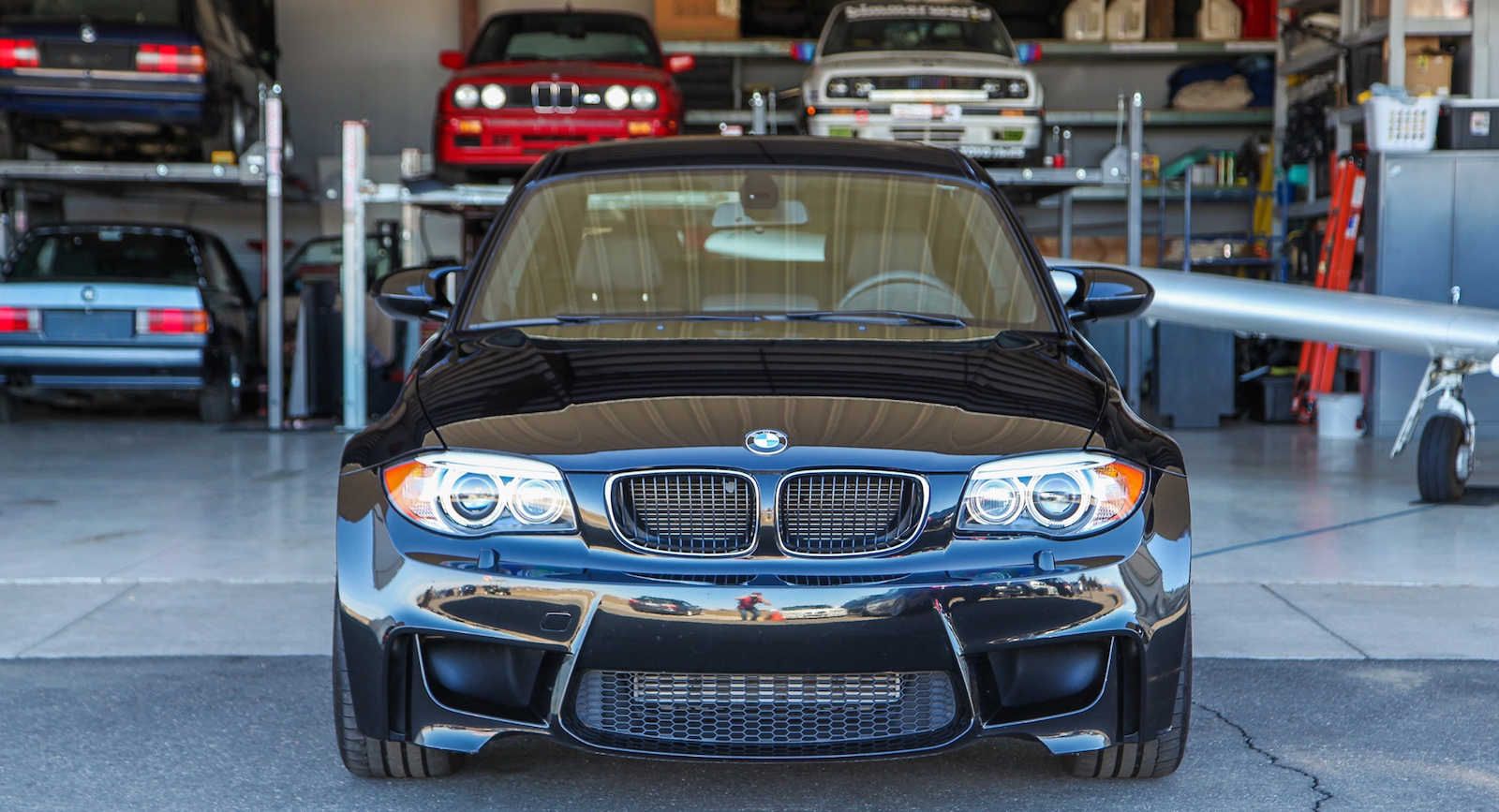 2011 BMW 1M Is A Used BMW 1M Worth $7K More Than A New M2?