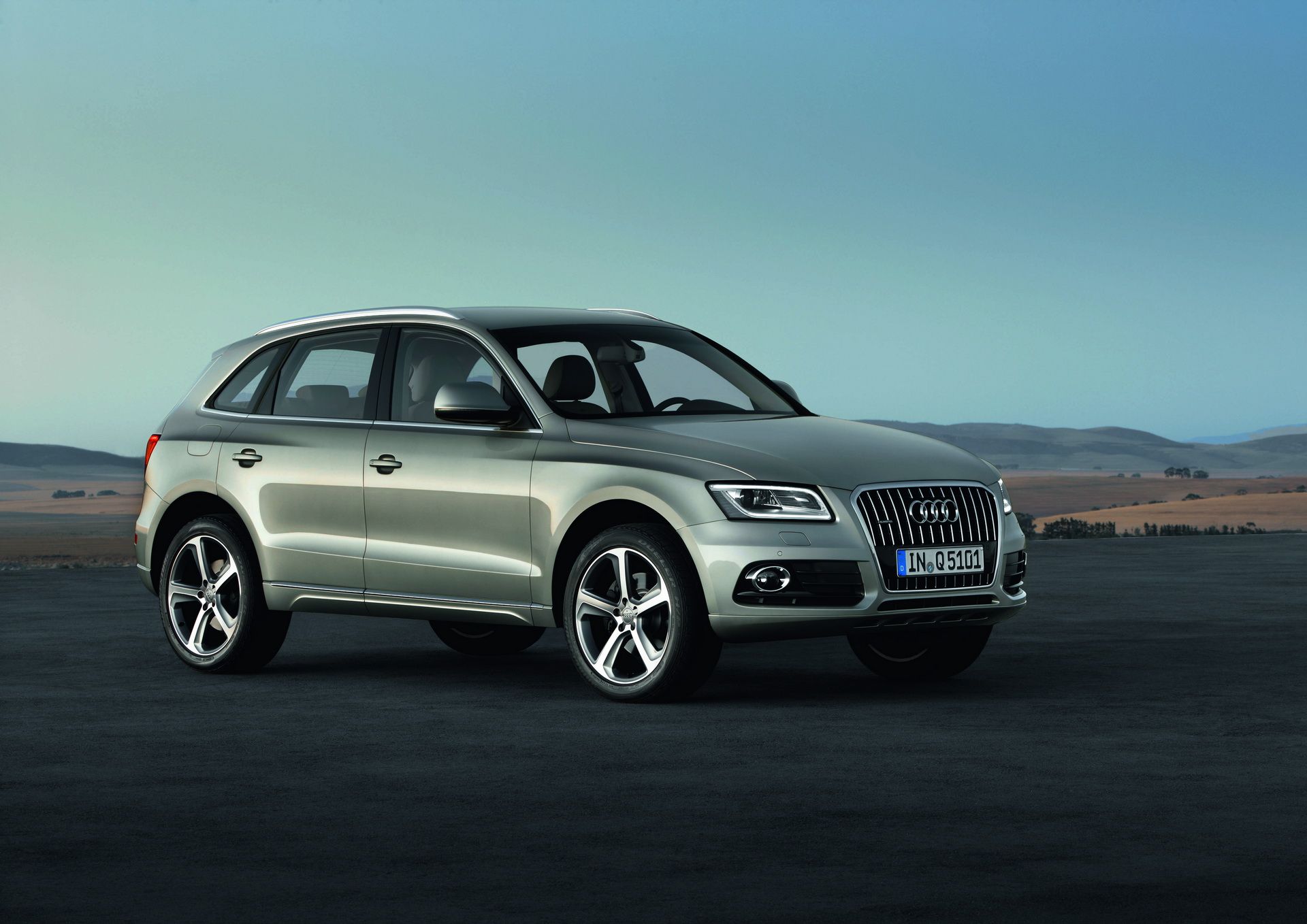 2013-audi-q5-1 Audi Recalls 1.2 Million Cars After Last Year’s Software Update Failed To Fix Pump Problem
