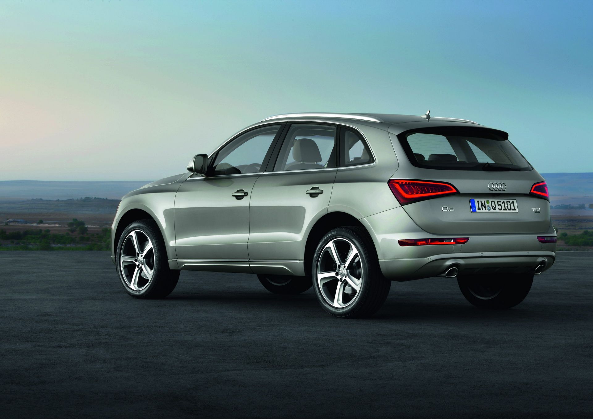 2013-audi-q5-3 Audi Recalls 1.2 Million Cars After Last Year’s Software Update Failed To Fix Pump Problem