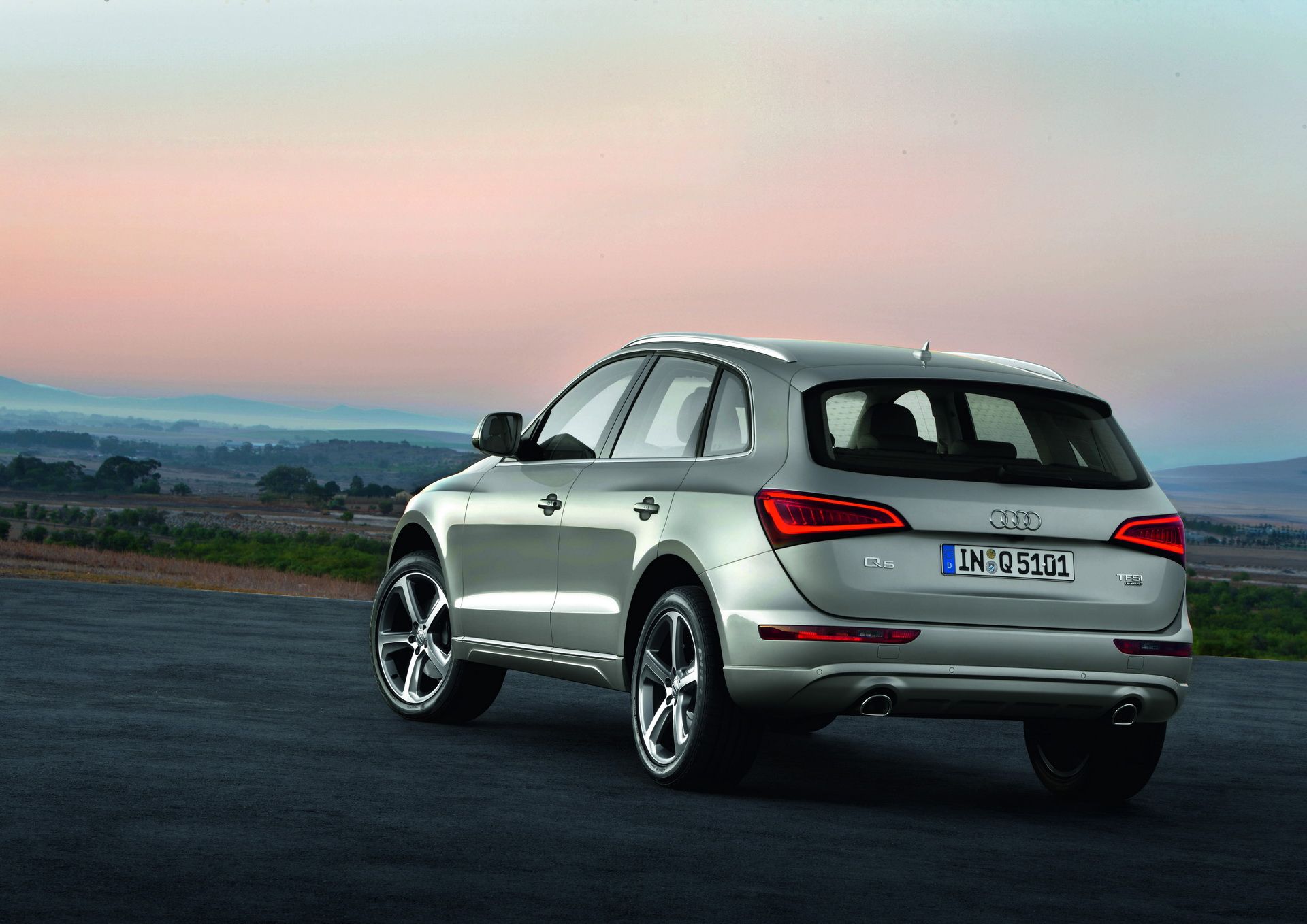 2013-audi-q5-4 Audi Recalls 1.2 Million Cars After Last Year’s Software Update Failed To Fix Pump Problem