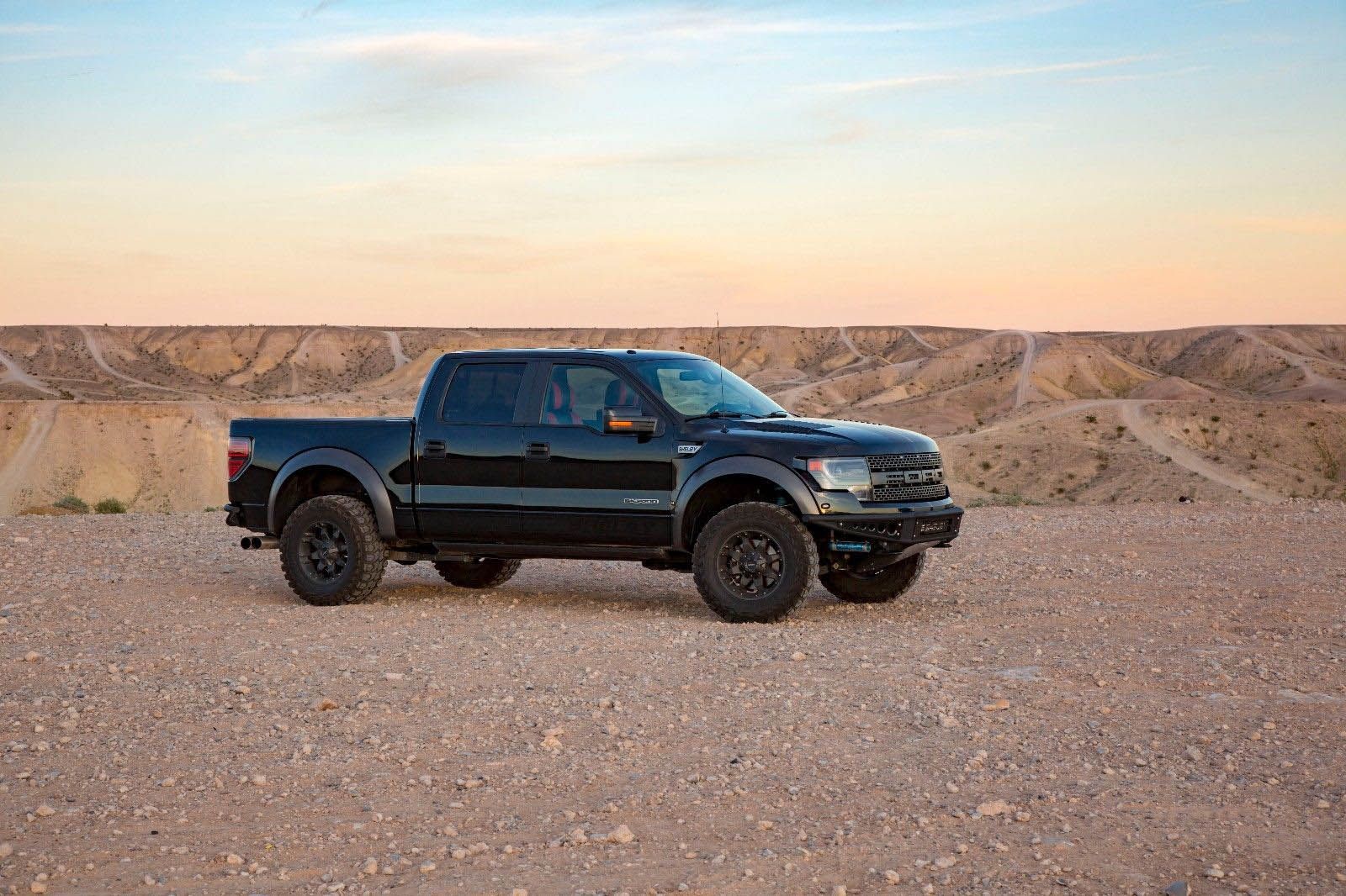 2014-Ford-F150-BAJA-700-01 Shelby Has One Last Raptor Baja 700 For You