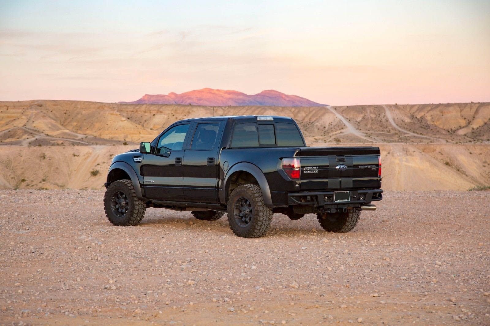 2014-Ford-F150-BAJA-700-02 Shelby Has One Last Raptor Baja 700 For You