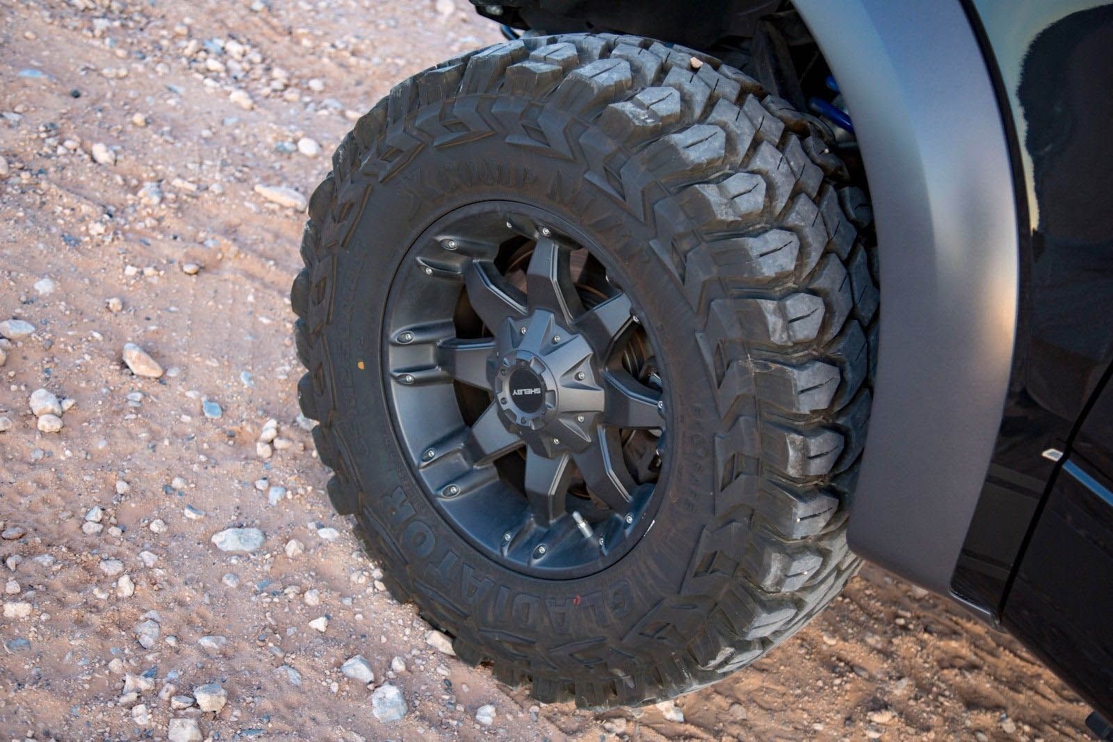 2014-Ford-F150-BAJA-700-06 Shelby Has One Last Raptor Baja 700 For You