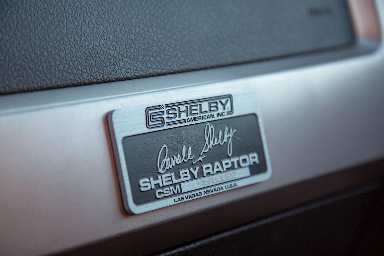 2014-Ford-F150-BAJA-700-08 Shelby Has One Last Raptor Baja 700 For You