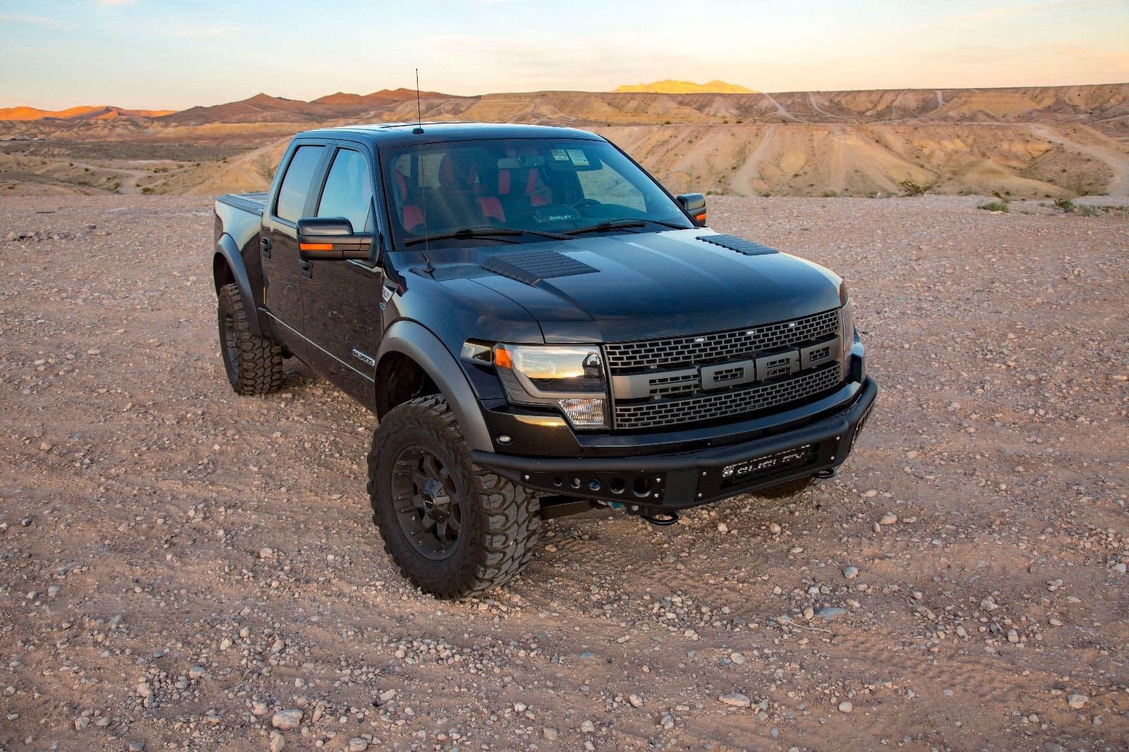 2014-Ford-F150-BAJA-700-09 Shelby Has One Last Raptor Baja 700 For You