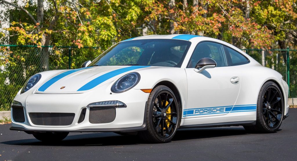  Have Porsche 911 R Values Leveled Out? This One Sold For $300k