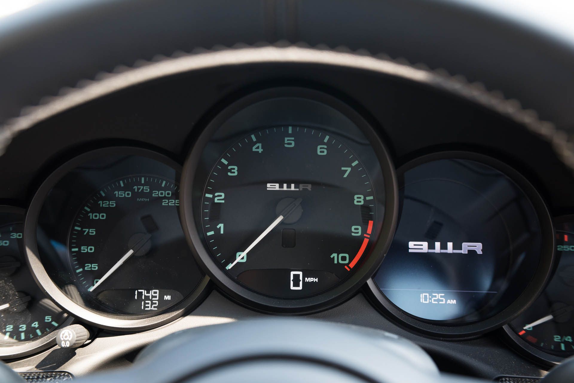 2016-Porsche-911-R_12 copy Have Porsche 911 R Values Leveled Out? This One Sold For $300k