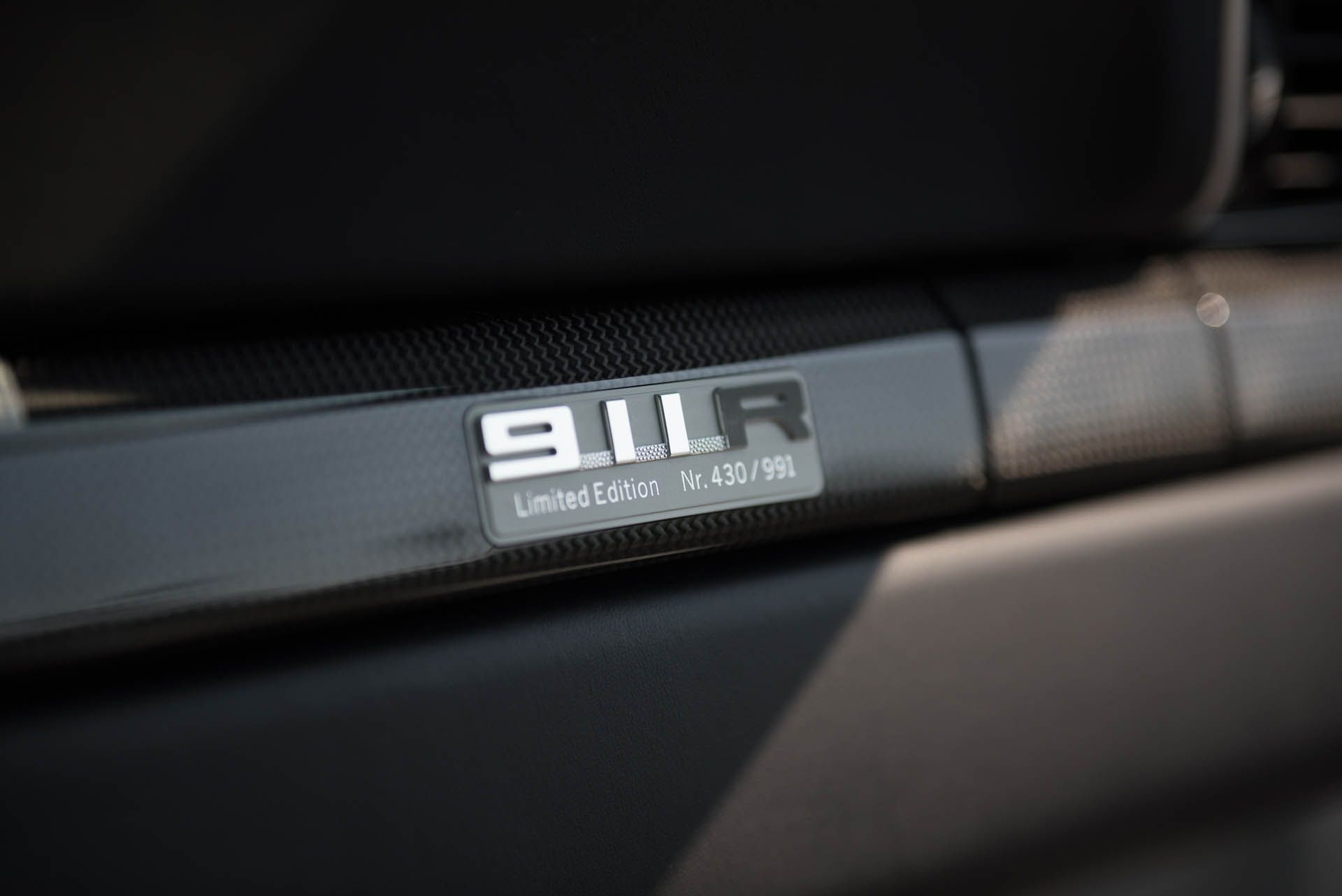 2016-Porsche-911-R_13 copy Have Porsche 911 R Values Leveled Out? This One Sold For $300k