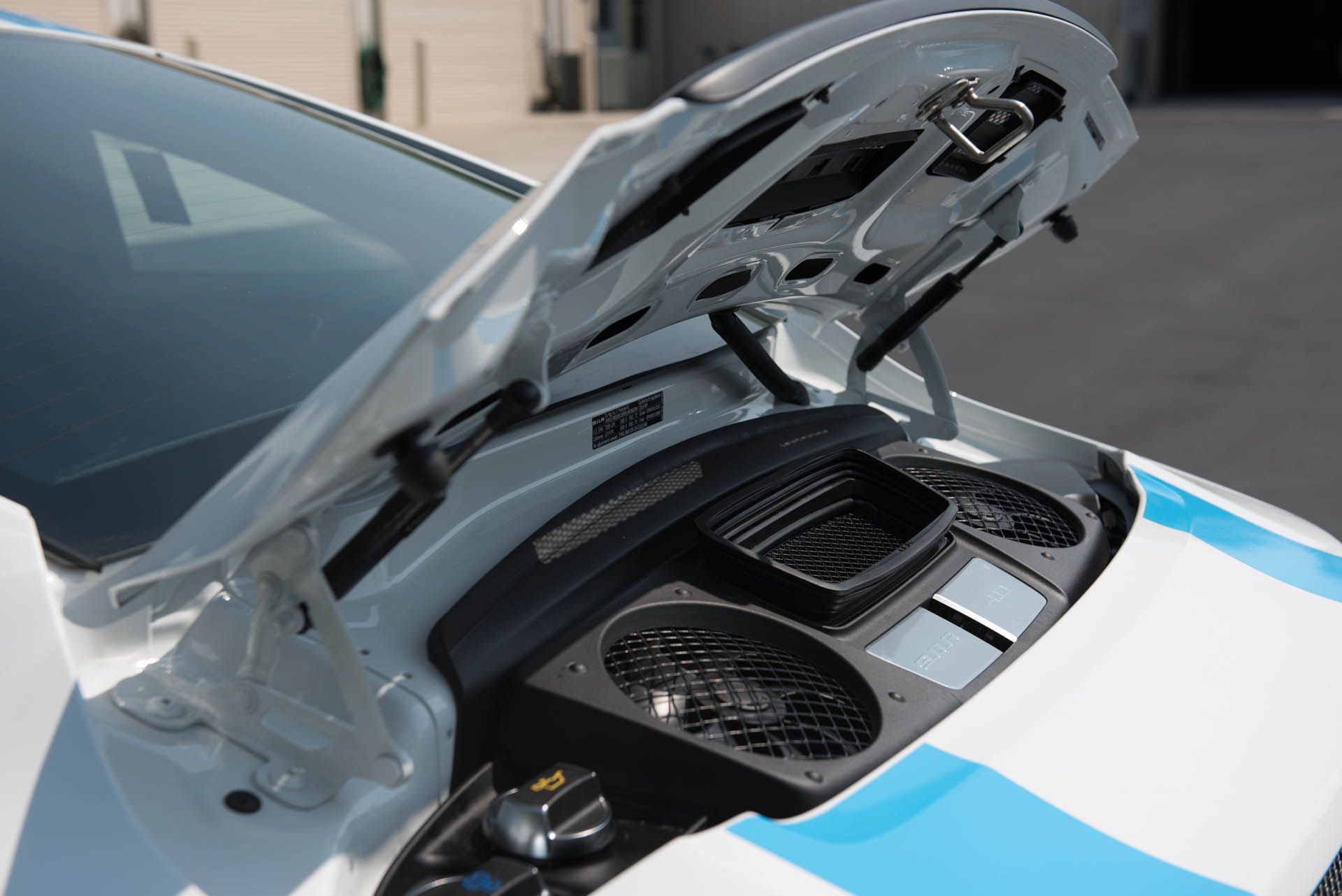 2016-Porsche-911-R_2 copy Have Porsche 911 R Values Leveled Out? This One Sold For $300k