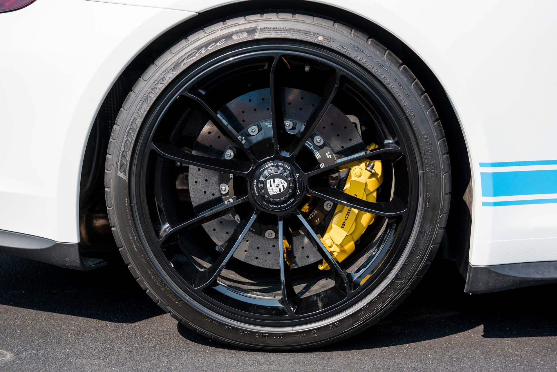 2016-Porsche-911-R_22 copy Have Porsche 911 R Values Leveled Out? This One Sold For $300k