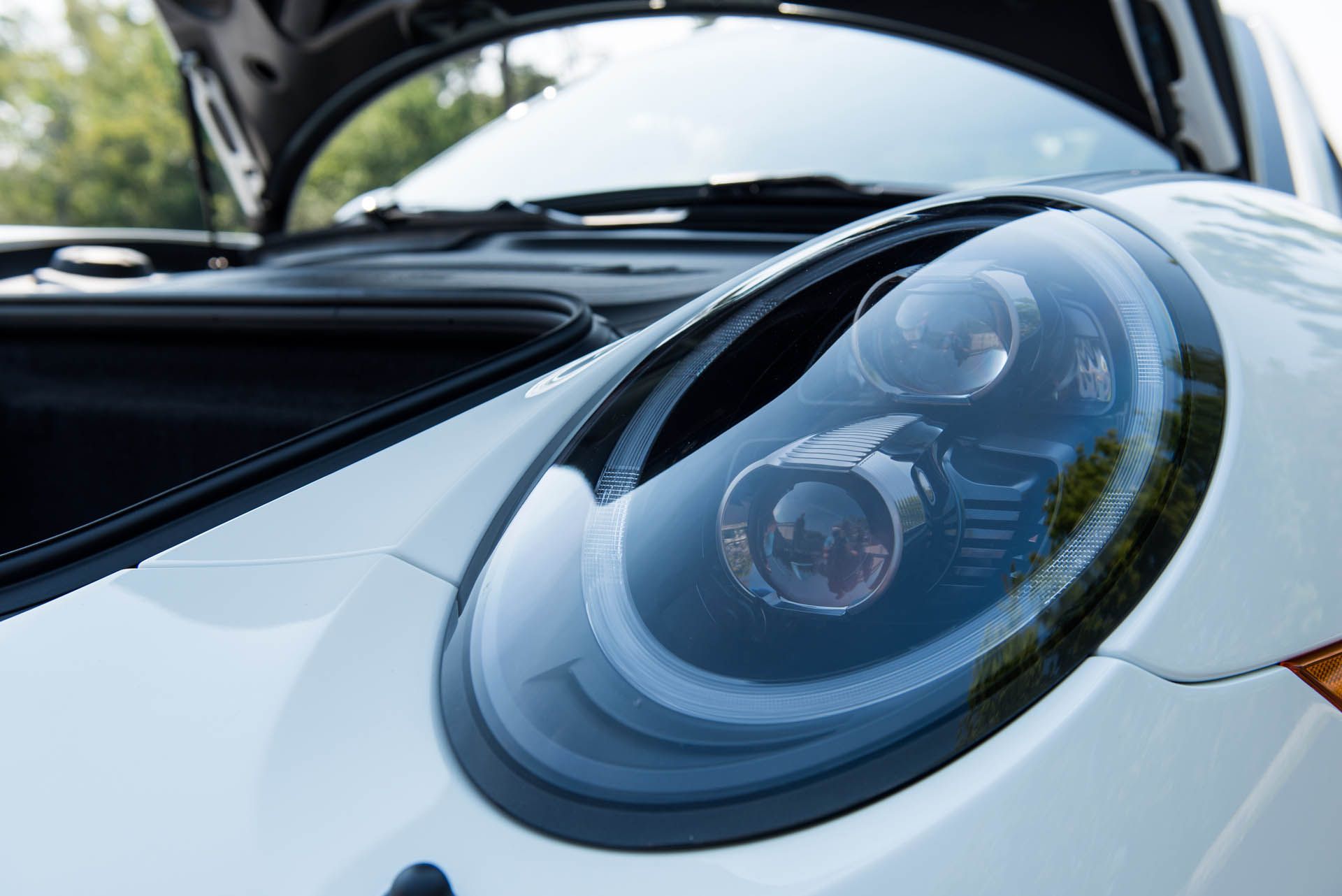 2016-Porsche-911-R_25 copy Have Porsche 911 R Values Leveled Out? This One Sold For $300k