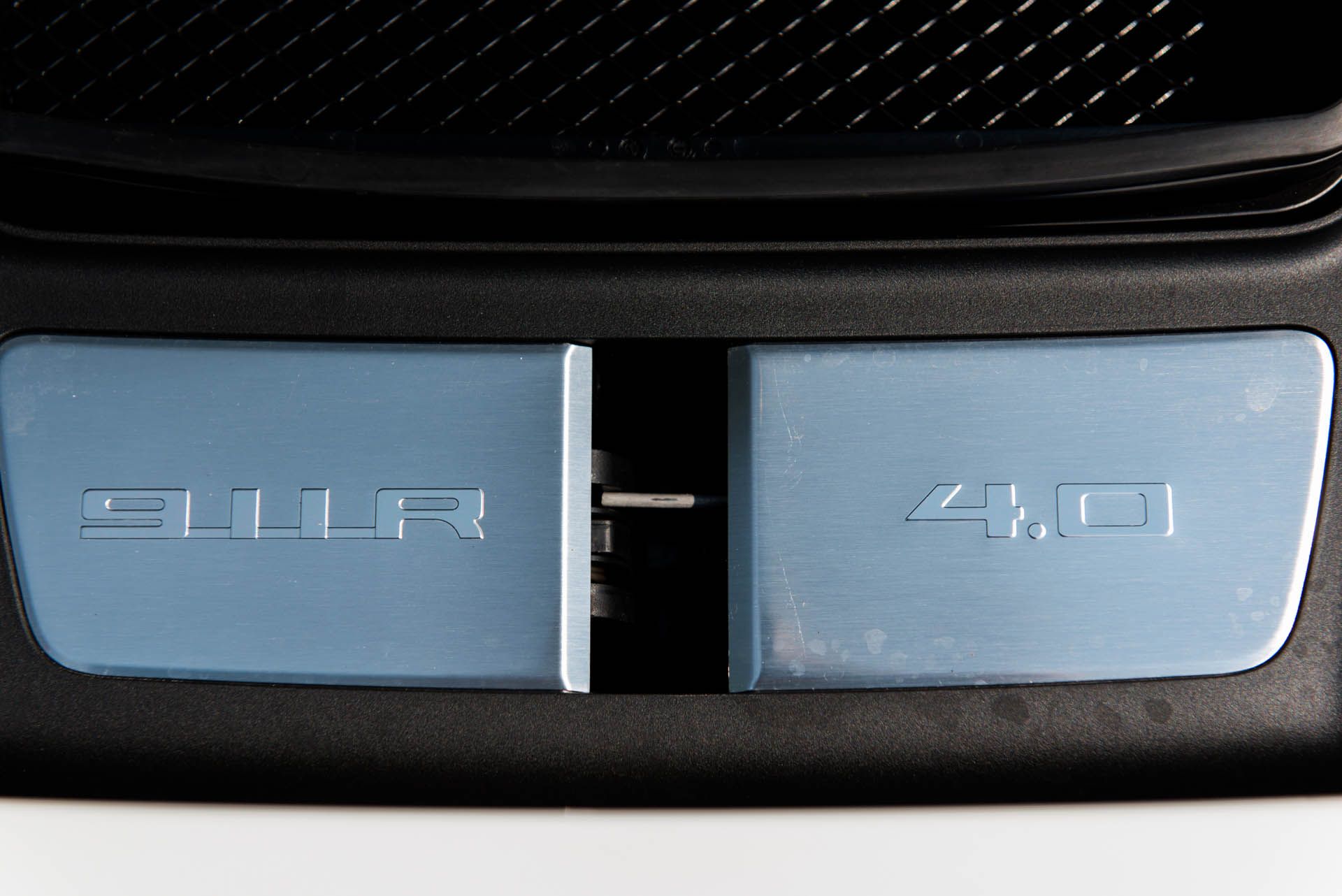 2016-Porsche-911-R_27 copy Have Porsche 911 R Values Leveled Out? This One Sold For $300k