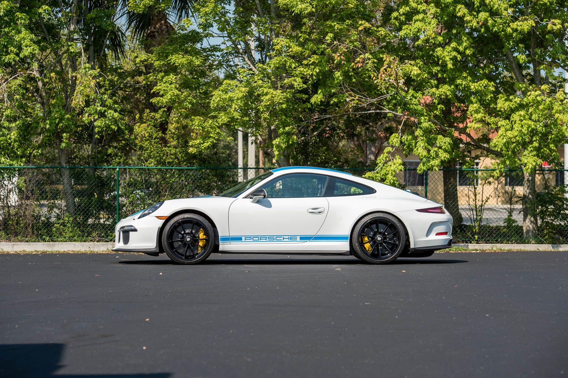 2016-Porsche-911-R_4 copy Have Porsche 911 R Values Leveled Out? This One Sold For $300k