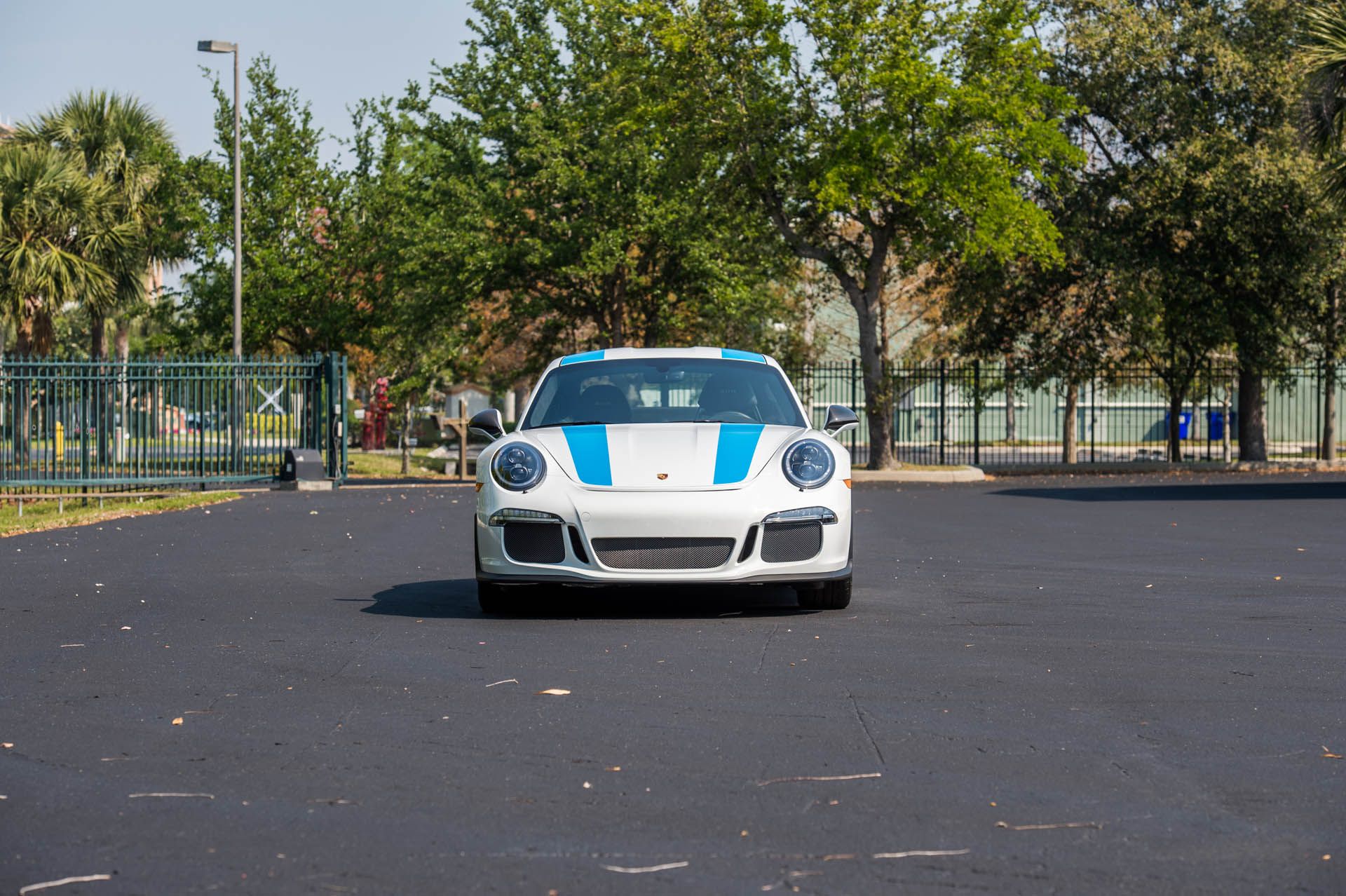 2016-Porsche-911-R_8 copy Have Porsche 911 R Values Leveled Out? This One Sold For $300k