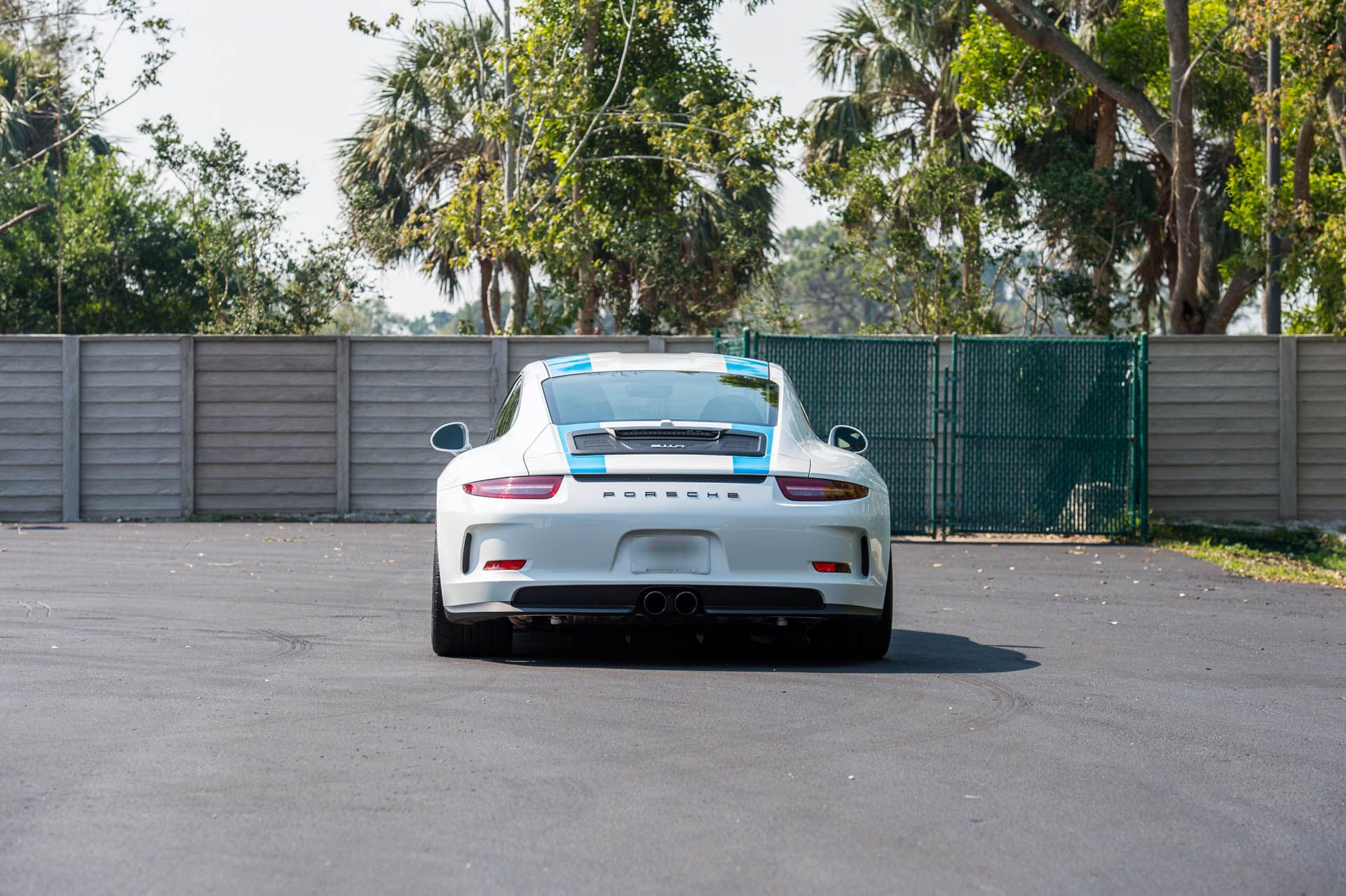 2016-Porsche-911-R_9 copy Have Porsche 911 R Values Leveled Out? This One Sold For $300k