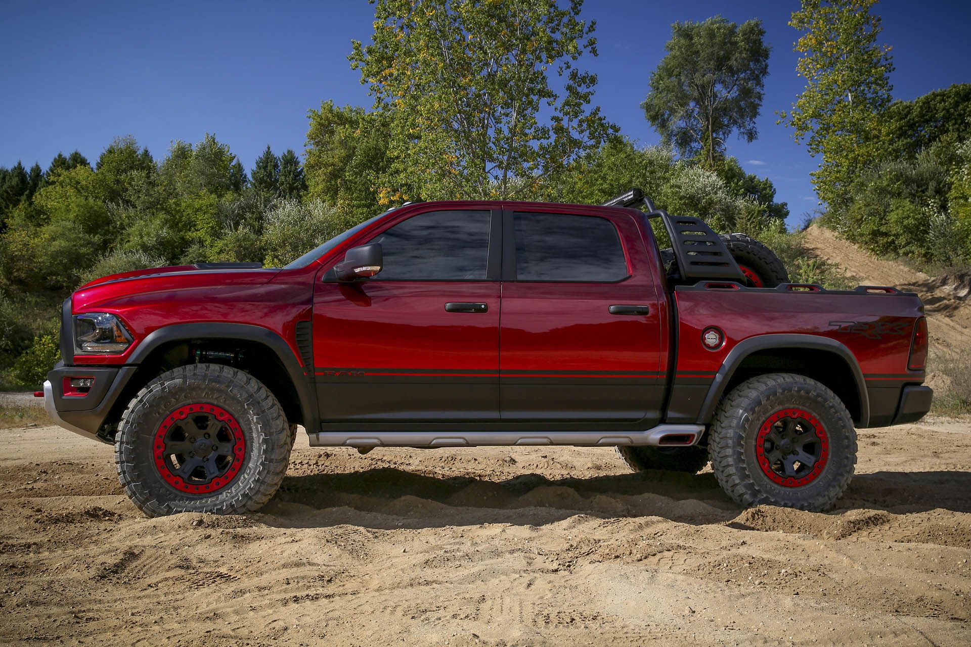 2016-ram-rebel-trx-02 Ram Rebel TR Coming With 520 HP, TRX With 707