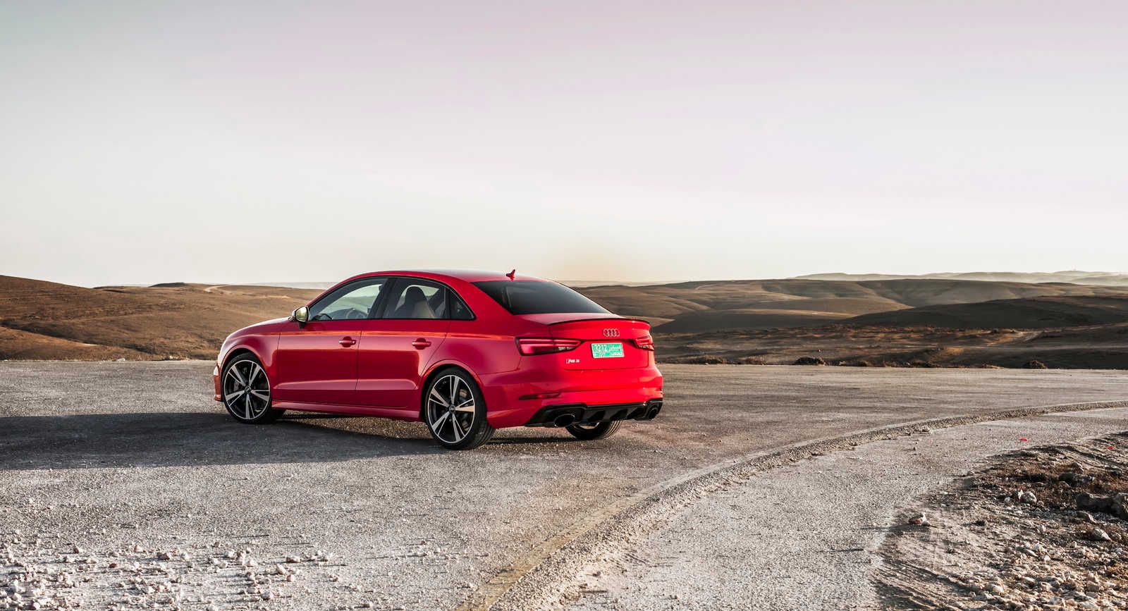 2017 Audi RS3 These 5 New Cars Could Become Future Collectibles