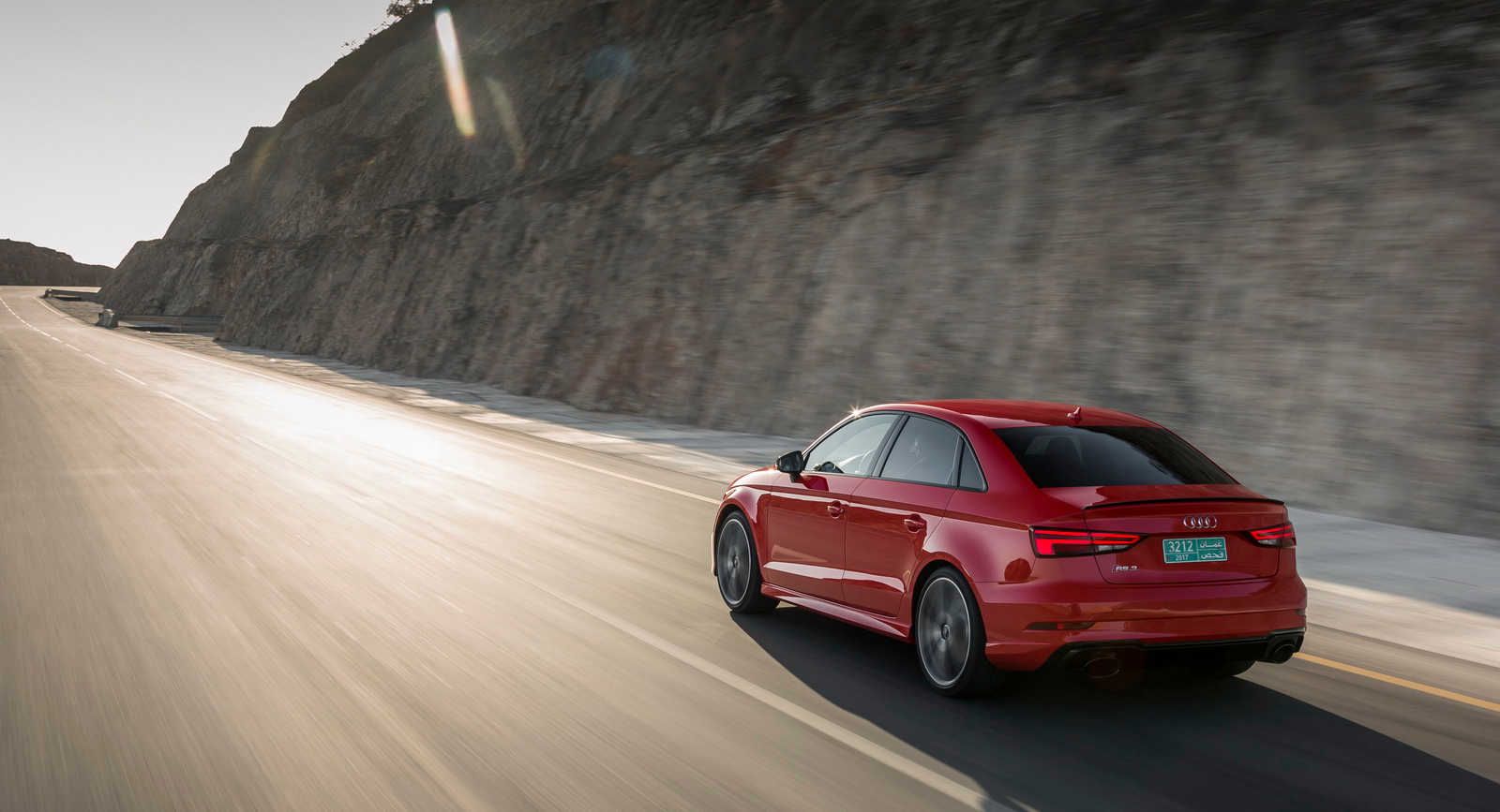 2017 Audi RS3 These 5 New Cars Could Become Future Collectibles