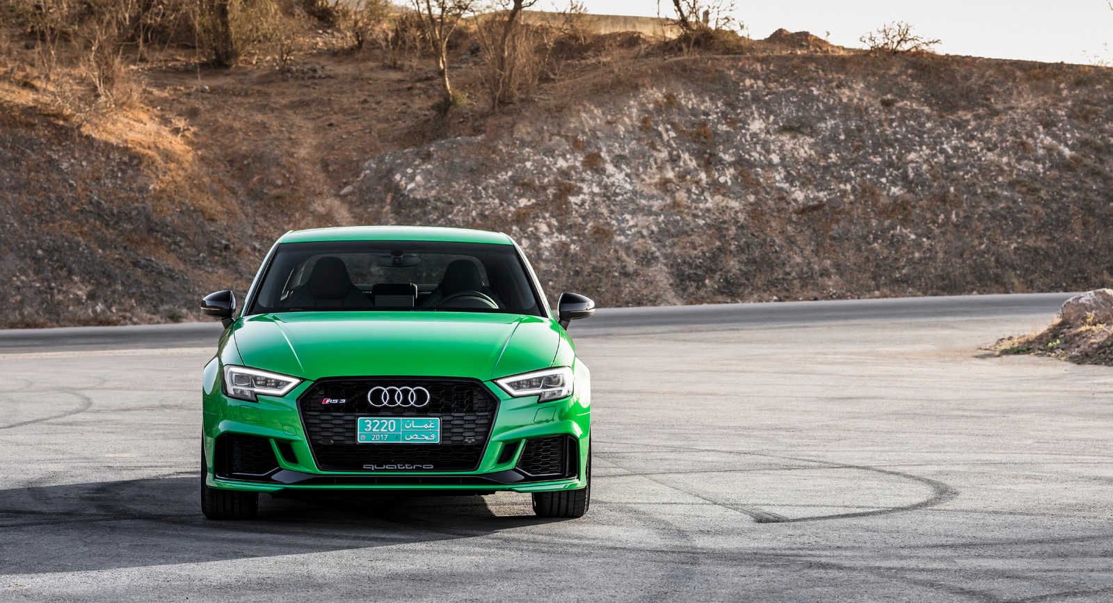 2017 Audi RS3 These 5 New Cars Could Become Future Collectibles