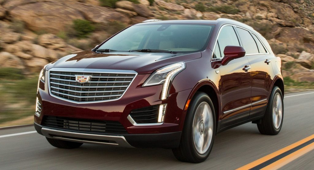 GM Ramps Up Cadillac XT5, GMC Acadia Production To Meet Demand