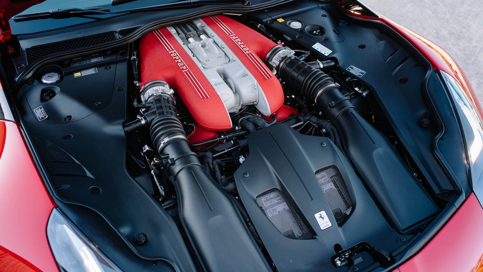 2017-FERRARI-F12TDF-Mecum07 Skip The Waiting List (And The 812) And Bid On This Ferrari F12 TdF