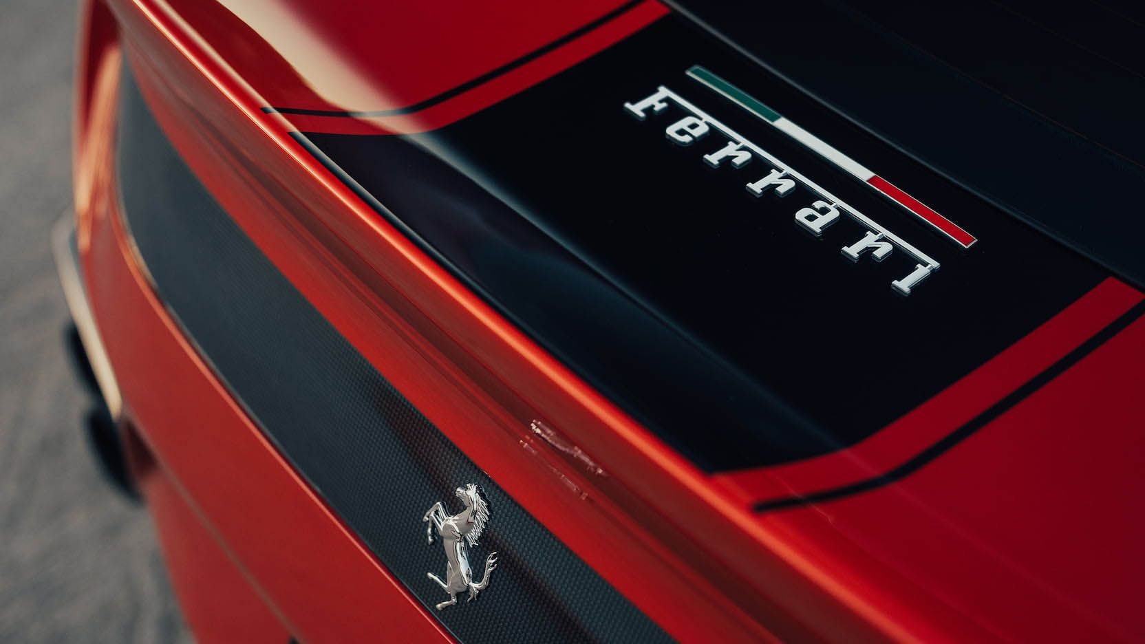 2017-FERRARI-F12TDF-Mecum09 Skip The Waiting List (And The 812) And Bid On This Ferrari F12 TdF