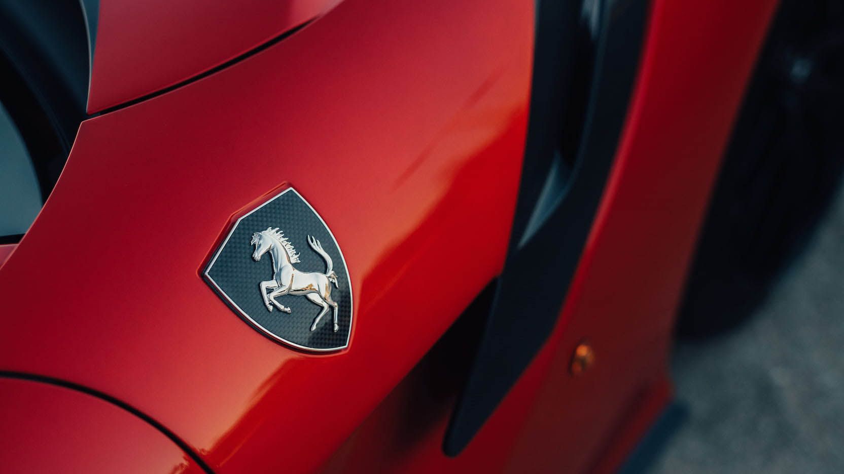 2017-FERRARI-F12TDF-Mecum16 Skip The Waiting List (And The 812) And Bid On This Ferrari F12 TdF