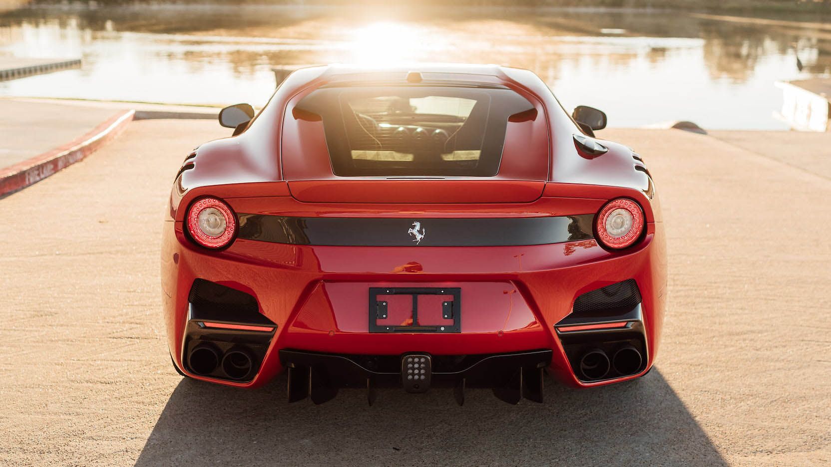 2017-FERRARI-F12TDF-Mecum17 Skip The Waiting List (And The 812) And Bid On This Ferrari F12 TdF