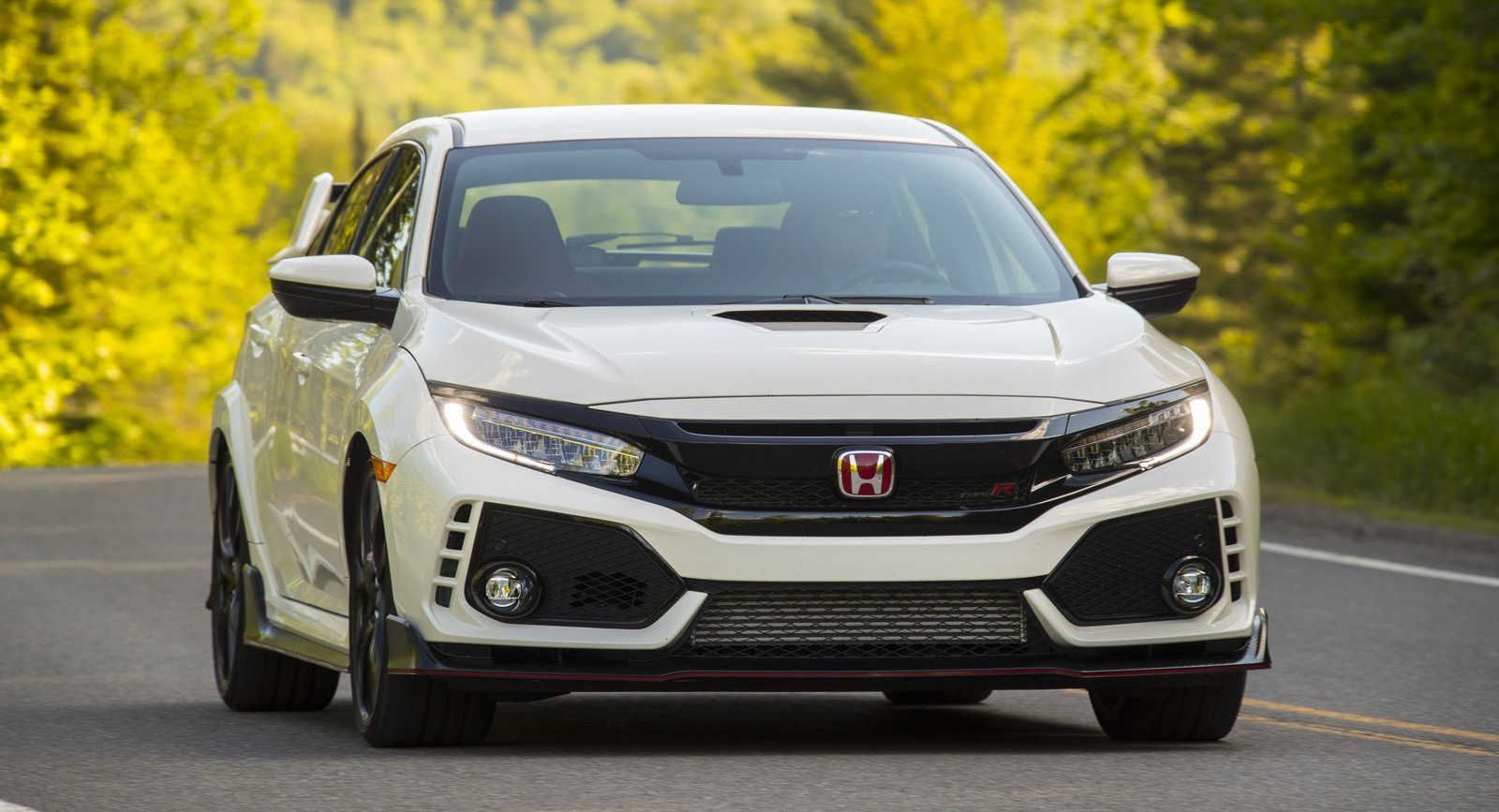 2017 Honda Civic Type R These 5 New Cars Could Become Future Collectibles