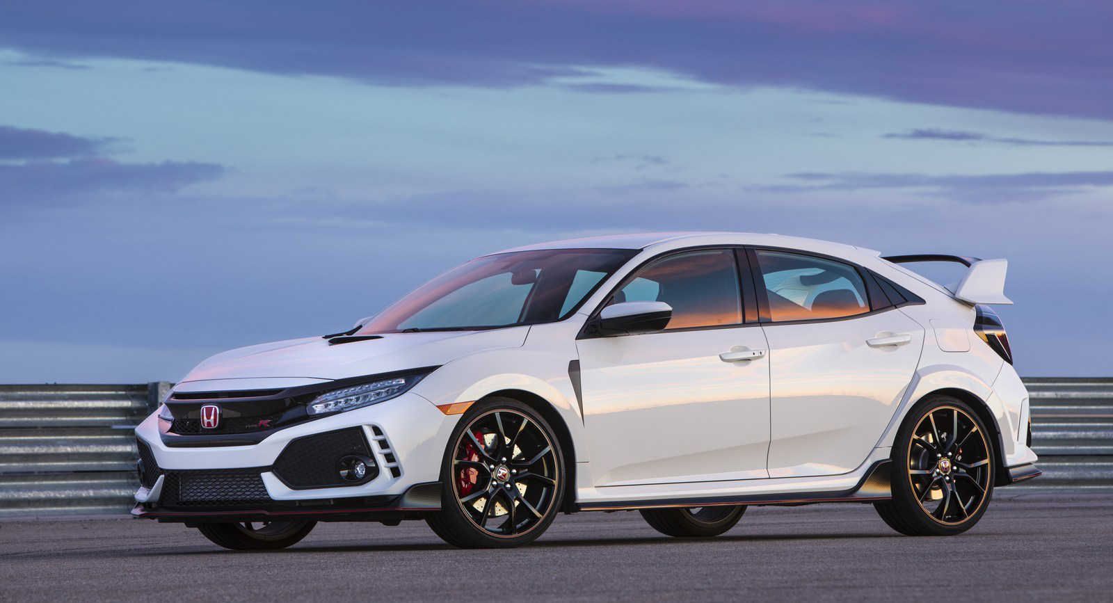 2017 Honda Civic Type R These 5 New Cars Could Become Future Collectibles