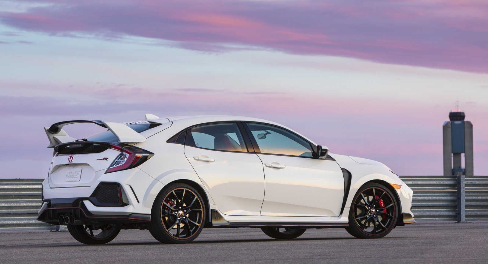2017 Honda Civic Type R These 5 New Cars Could Become Future Collectibles