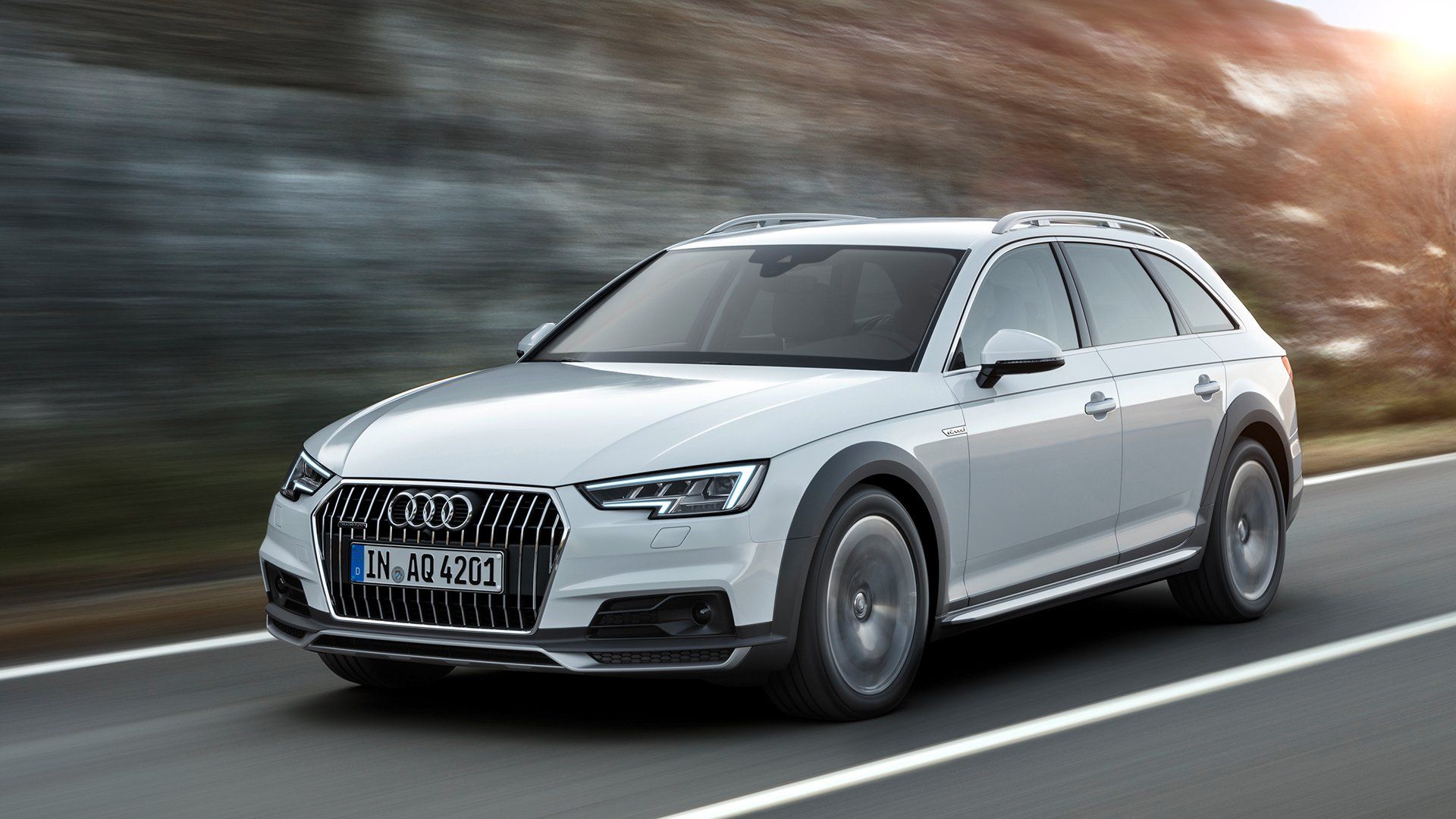 2017-audi-a4-allroad-1 Audi Recalls 1.2 Million Cars After Last Year’s Software Update Failed To Fix Pump Problem