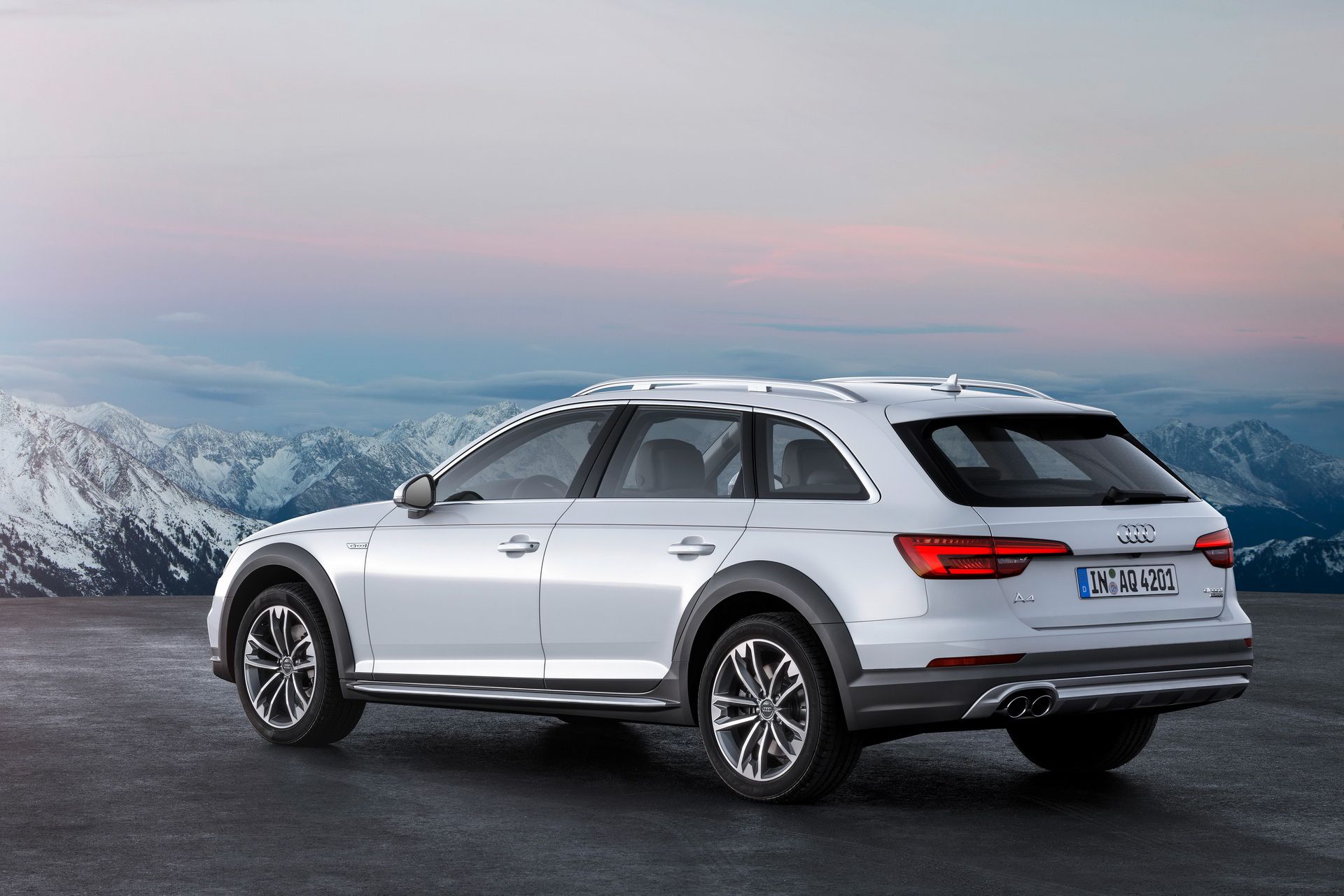 2017-audi-a4-allroad-2 Audi Recalls 1.2 Million Cars After Last Year’s Software Update Failed To Fix Pump Problem