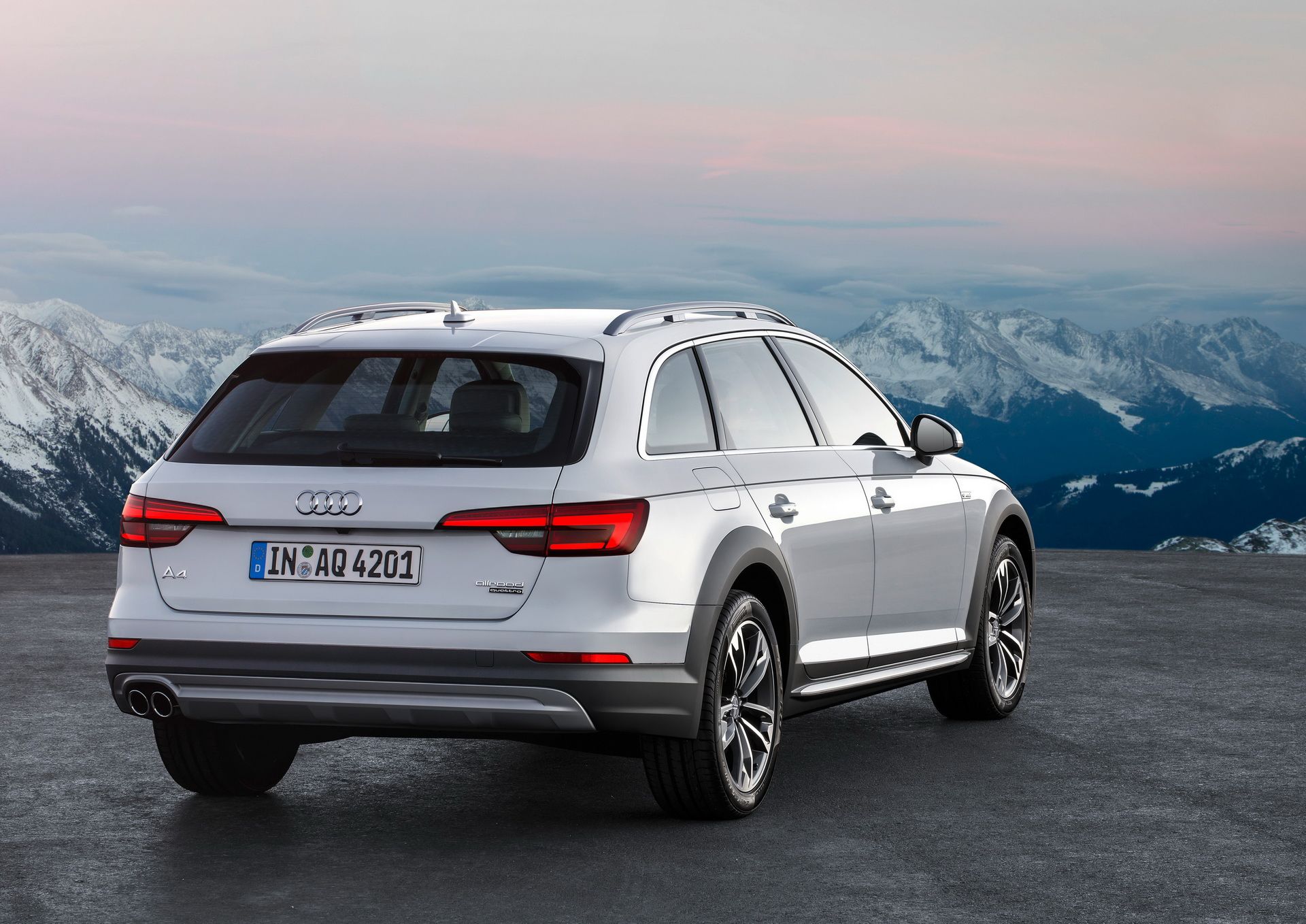 2017-audi-a4-allroad-3 Audi Recalls 1.2 Million Cars After Last Year’s Software Update Failed To Fix Pump Problem