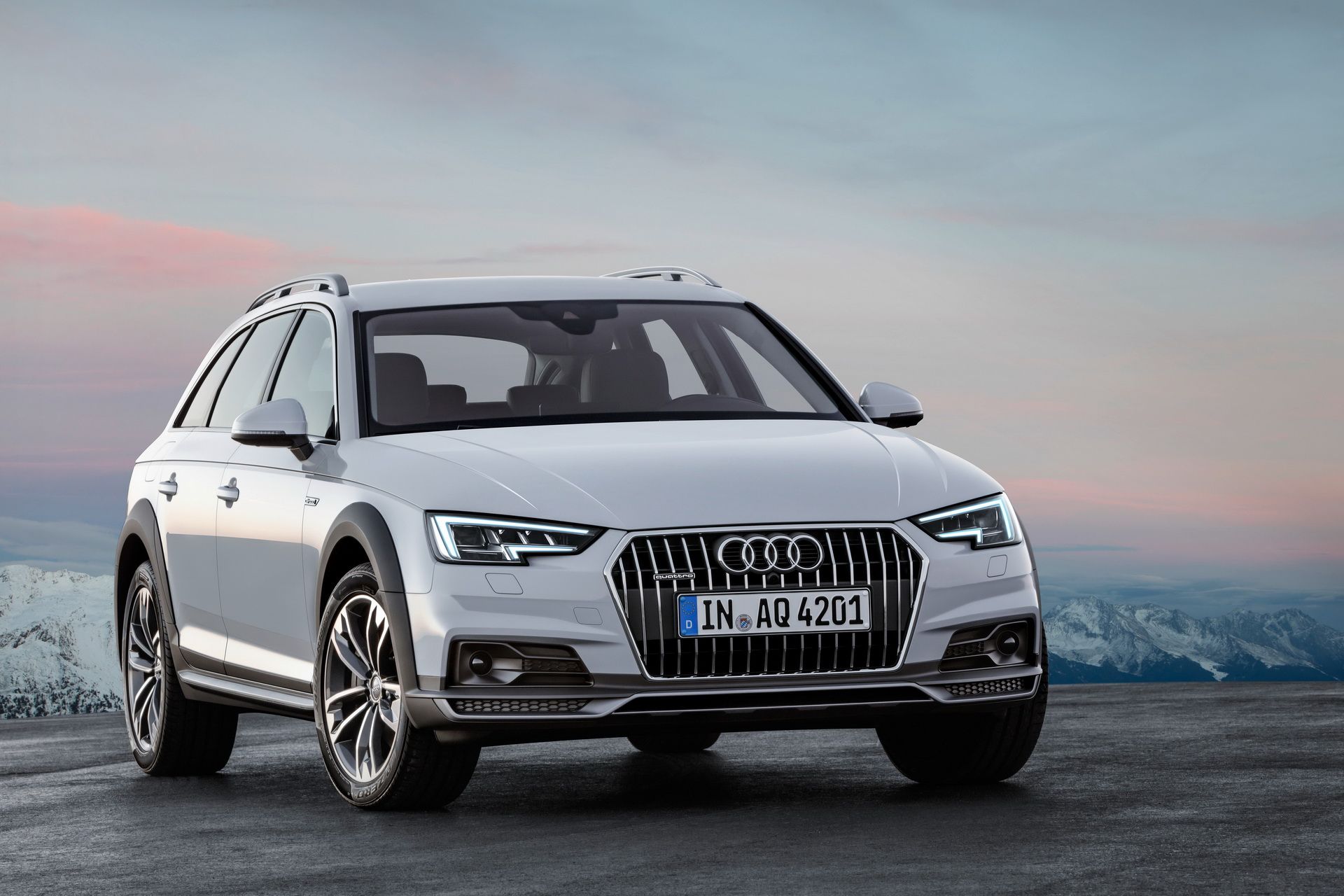 2017-audi-a4-allroad-4 Audi Recalls 1.2 Million Cars After Last Year’s Software Update Failed To Fix Pump Problem