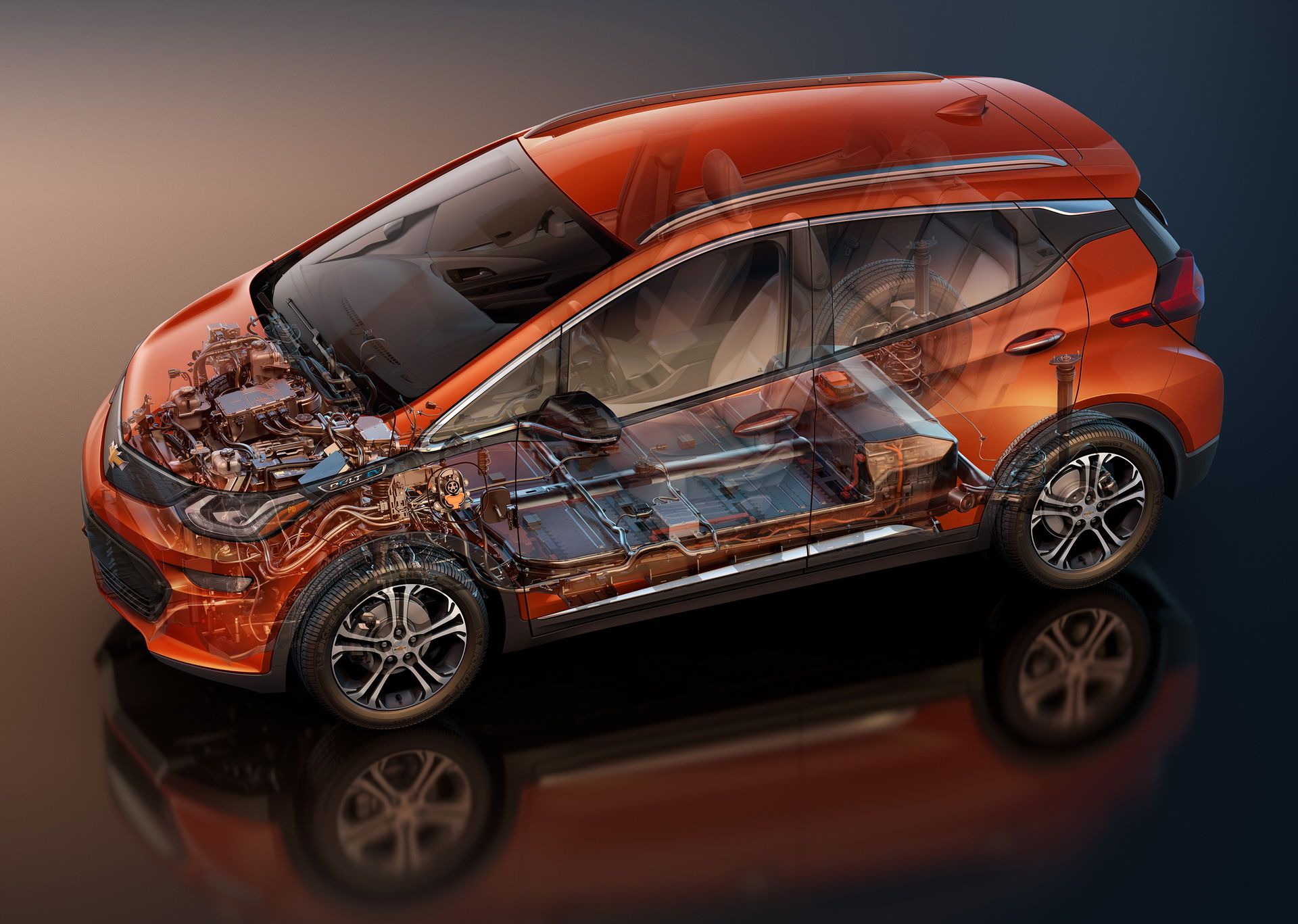 2017-chevrolet-bolt-1 Second-Gen Chevrolet Bolt Said To Arrive In 2025