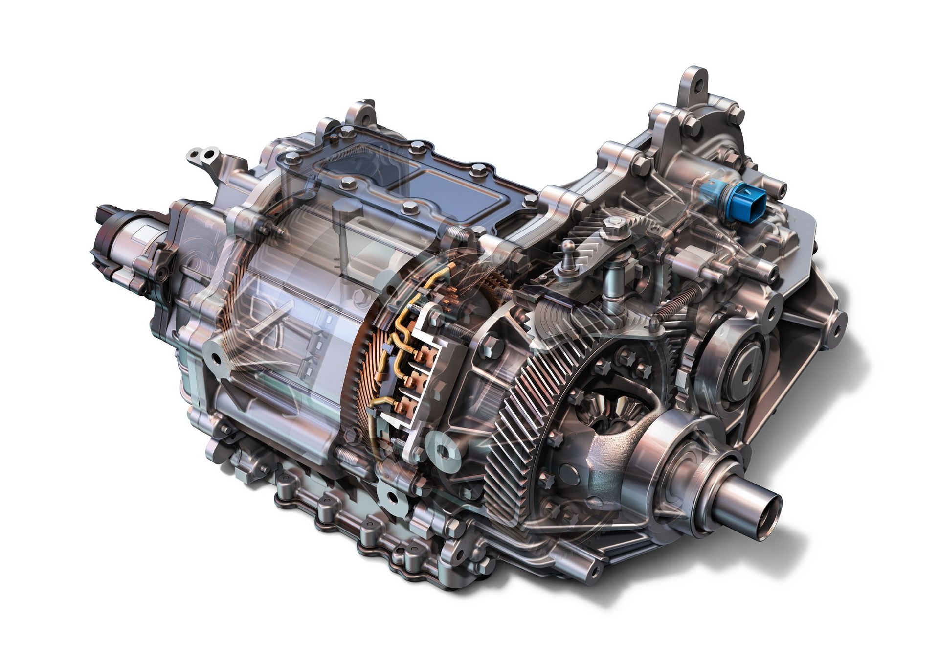 2017-chevrolet-bolt-8 Second-Gen Chevrolet Bolt Said To Arrive In 2025