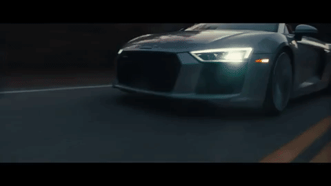 2018 Audi R8 Spyder