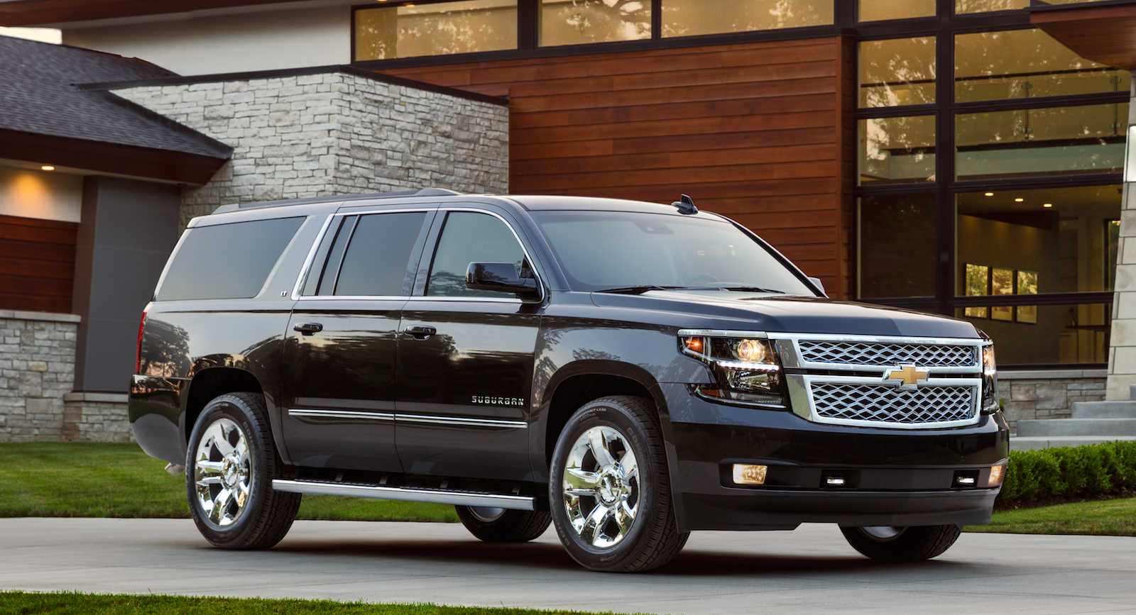 2018 Chevrolet Suburban 10 Cars That Are The Most Likely To Last Over 200,000 Miles
