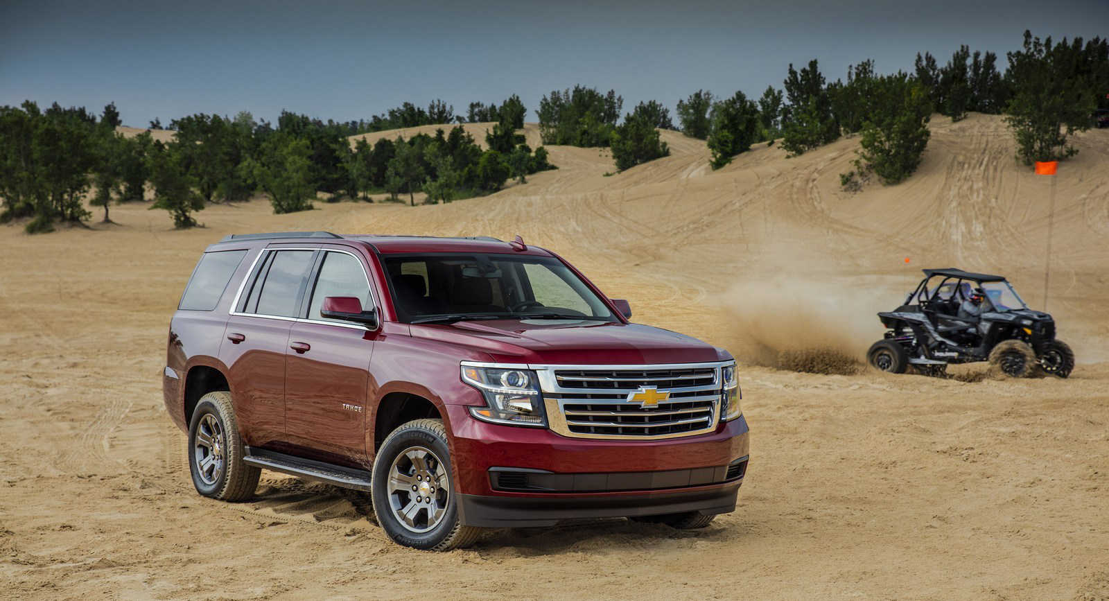 2018 Chevrolet Tahoe 10 Cars That Are The Most Likely To Last Over 200,000 Miles