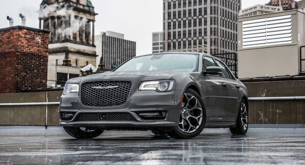 2018 Chrysler 300S The Hellcat Engine Would Take The Chrysler 300 From Lukewarm To Piping Hot
