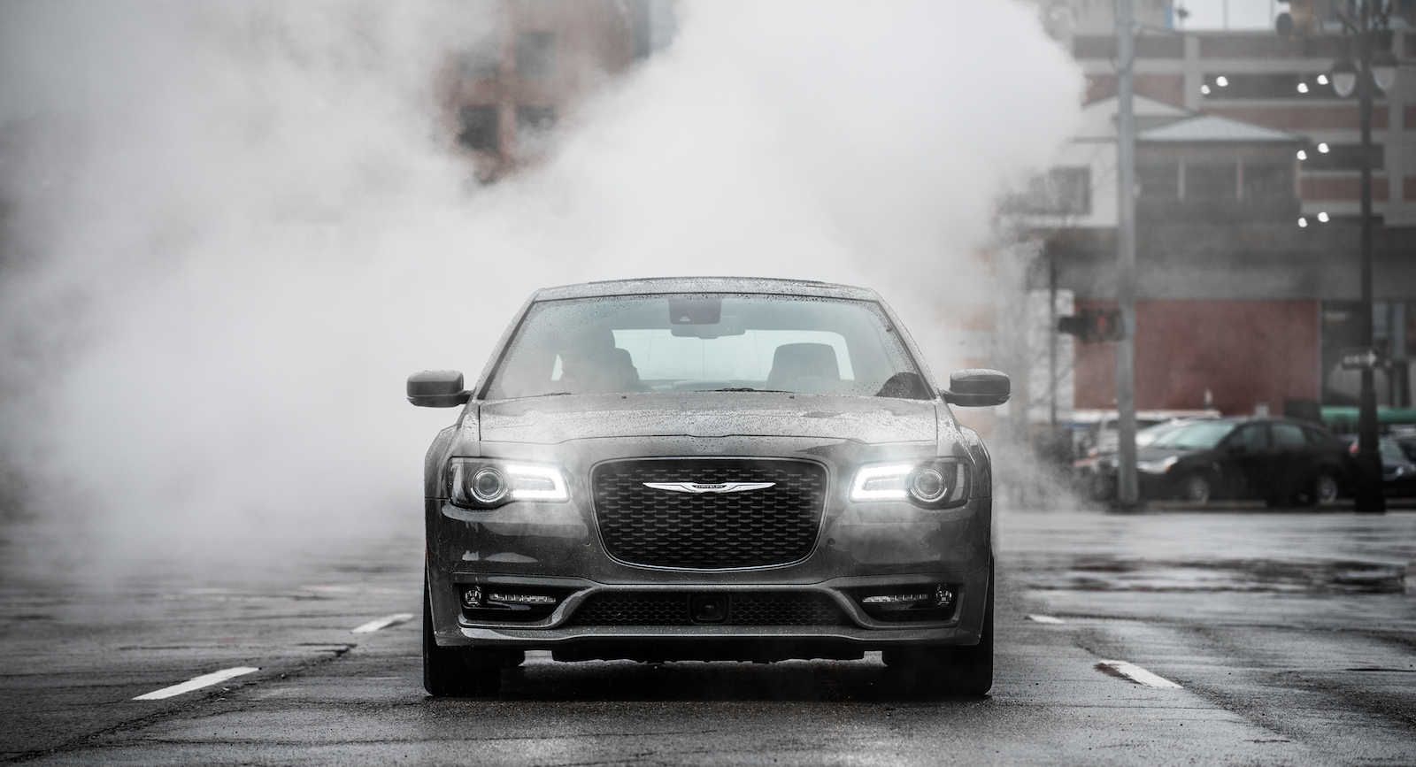 2018 Chrysler 300S The Hellcat Engine Would Take The Chrysler 300 From Lukewarm To Piping Hot
