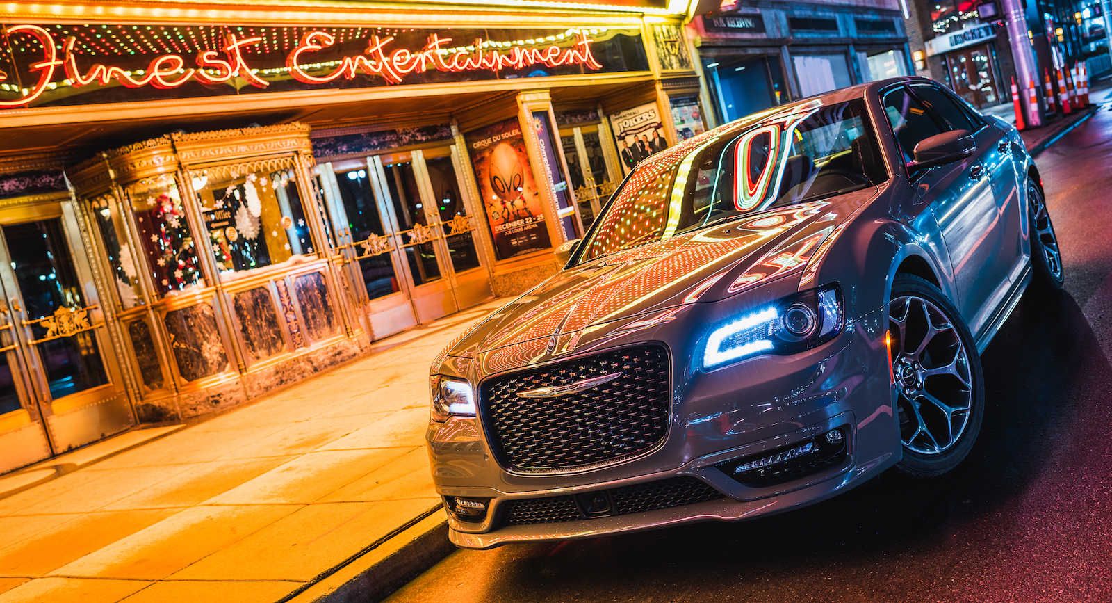 2018 Chrysler 300S The Hellcat Engine Would Take The Chrysler 300 From Lukewarm To Piping Hot