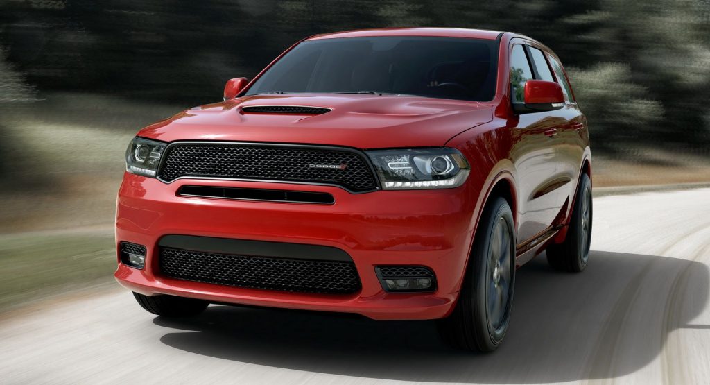  2018 Dodge Durango GT Gets A More Aggressive Look With New Rallye Package