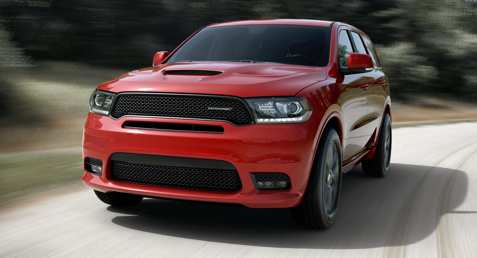 2021 Dodge Durango GT Gets A More Aggressive Look With New 